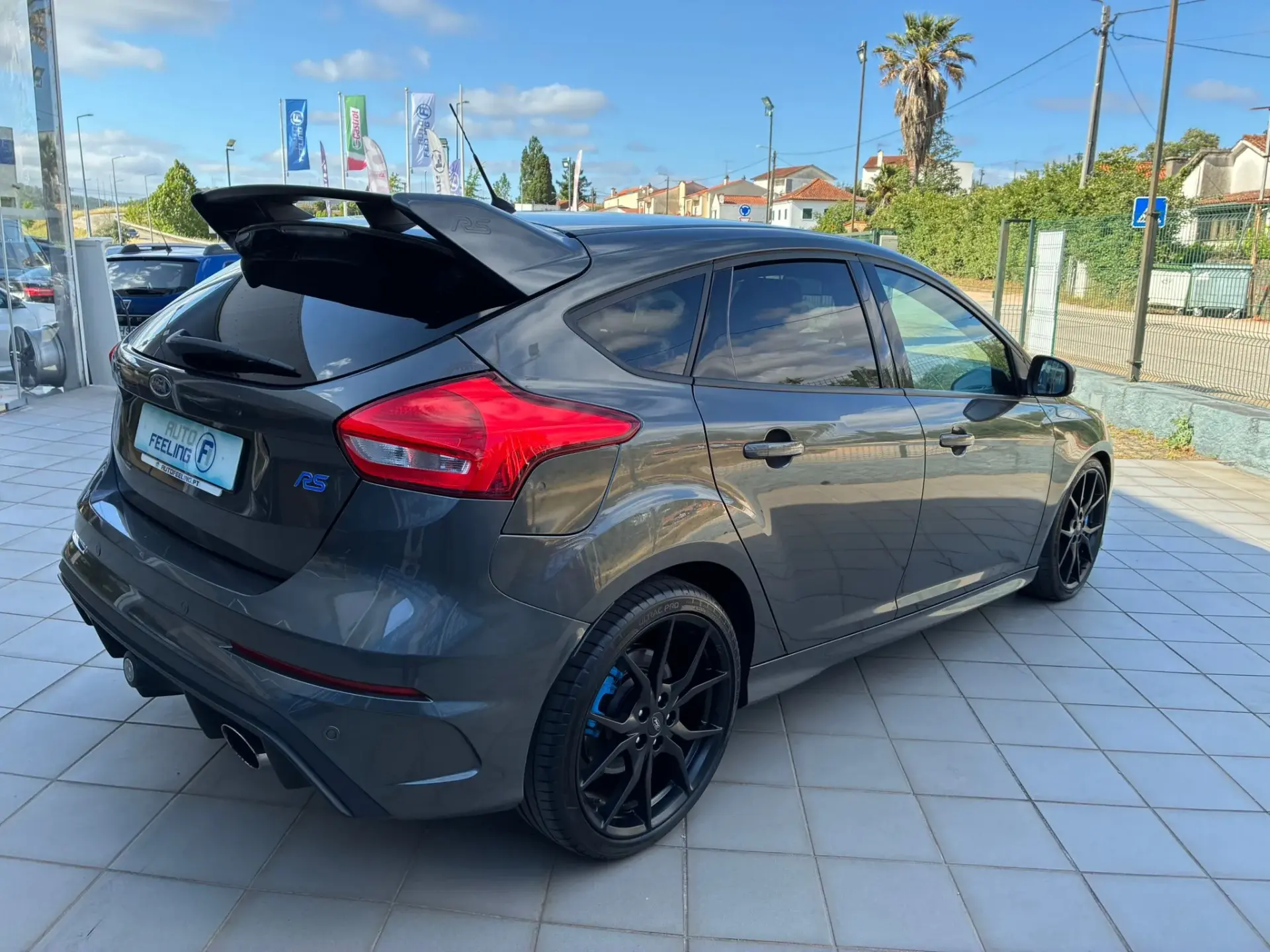 Ford Focus 2.3 EcoBoost RS 3