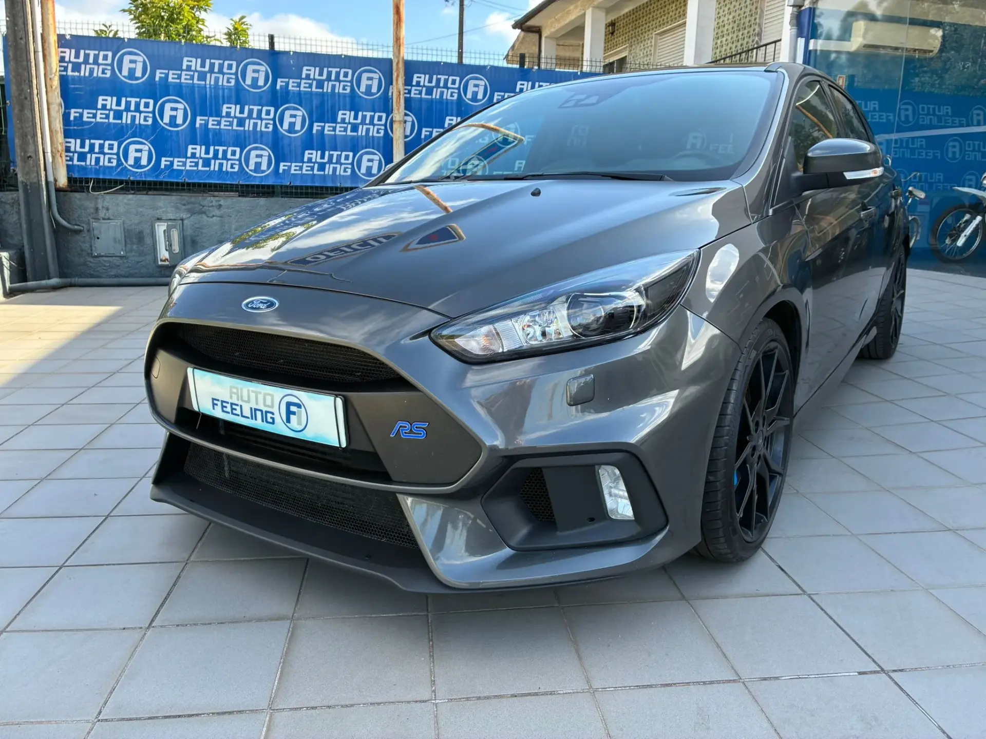 Ford Focus 2.3 EcoBoost RS 5