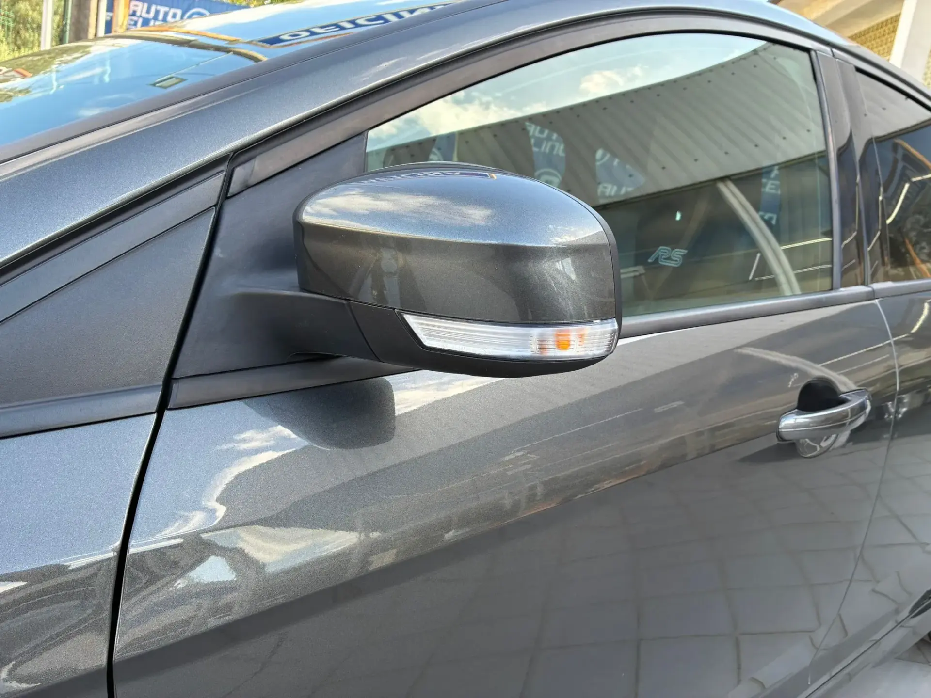Ford Focus 2.3 EcoBoost RS 6