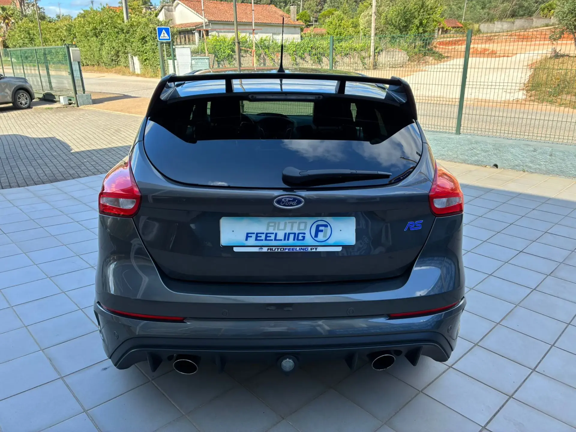 Ford Focus 2.3 EcoBoost RS 7