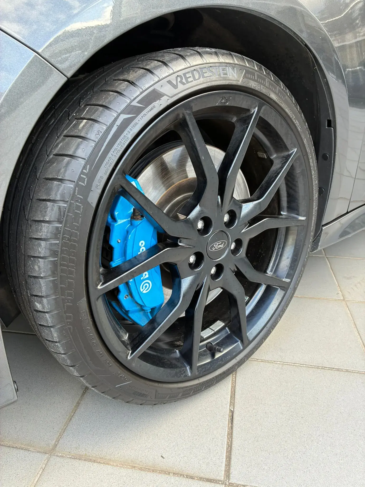 Ford Focus 2.3 EcoBoost RS 8