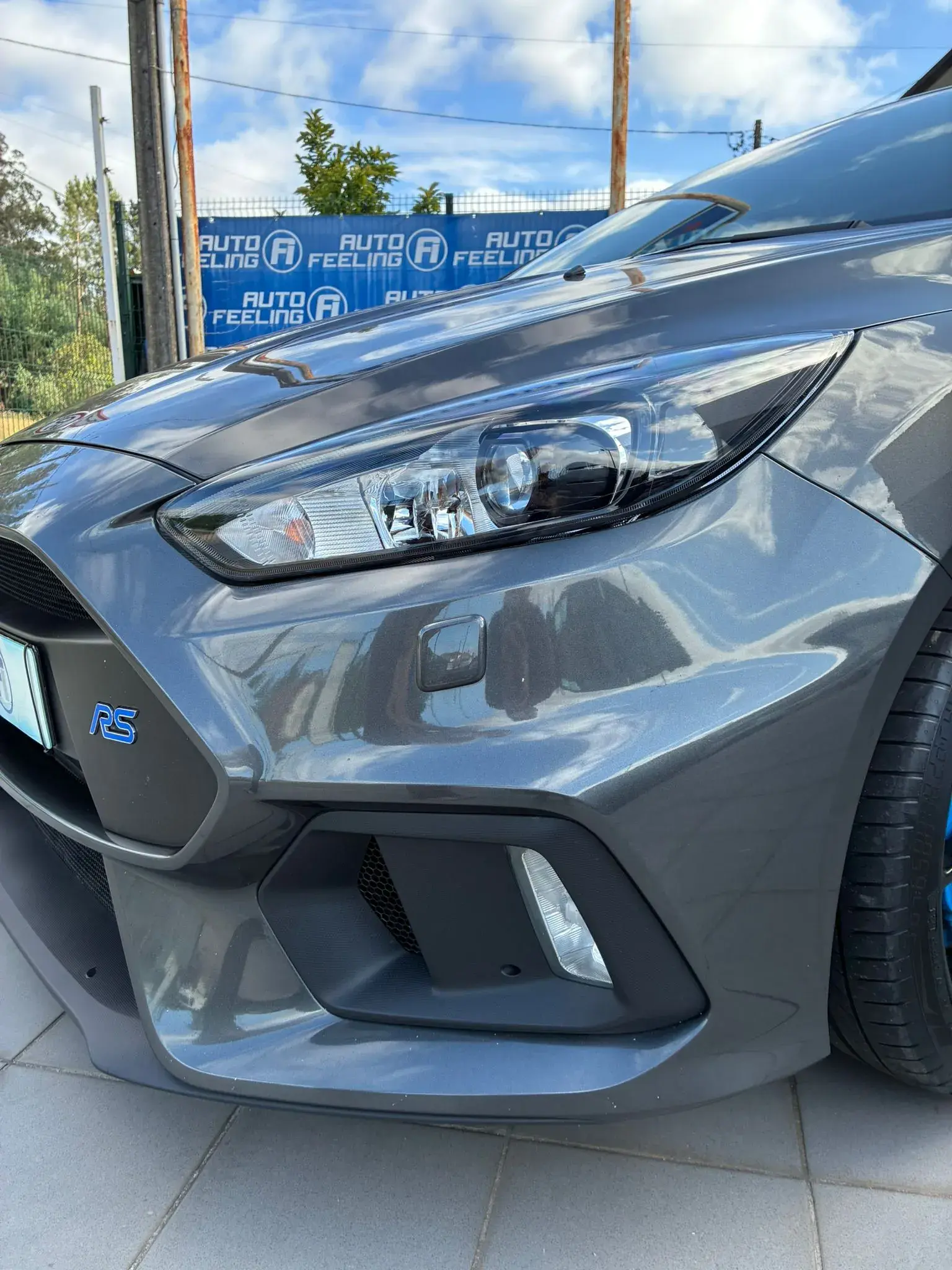 Ford Focus 2.3 EcoBoost RS 9