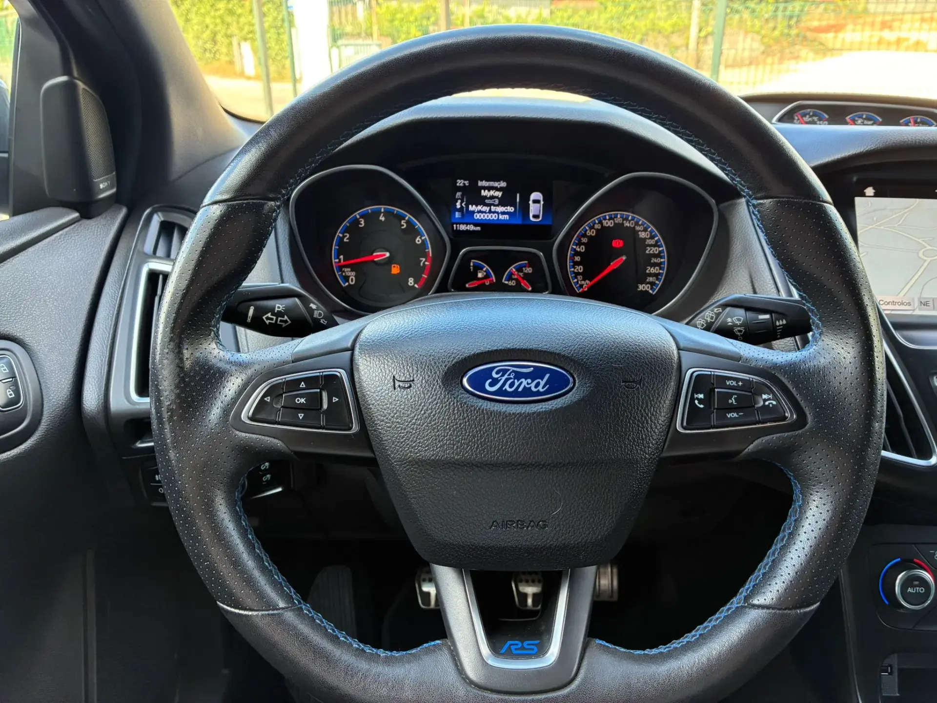 Ford Focus 2.3 EcoBoost RS 12