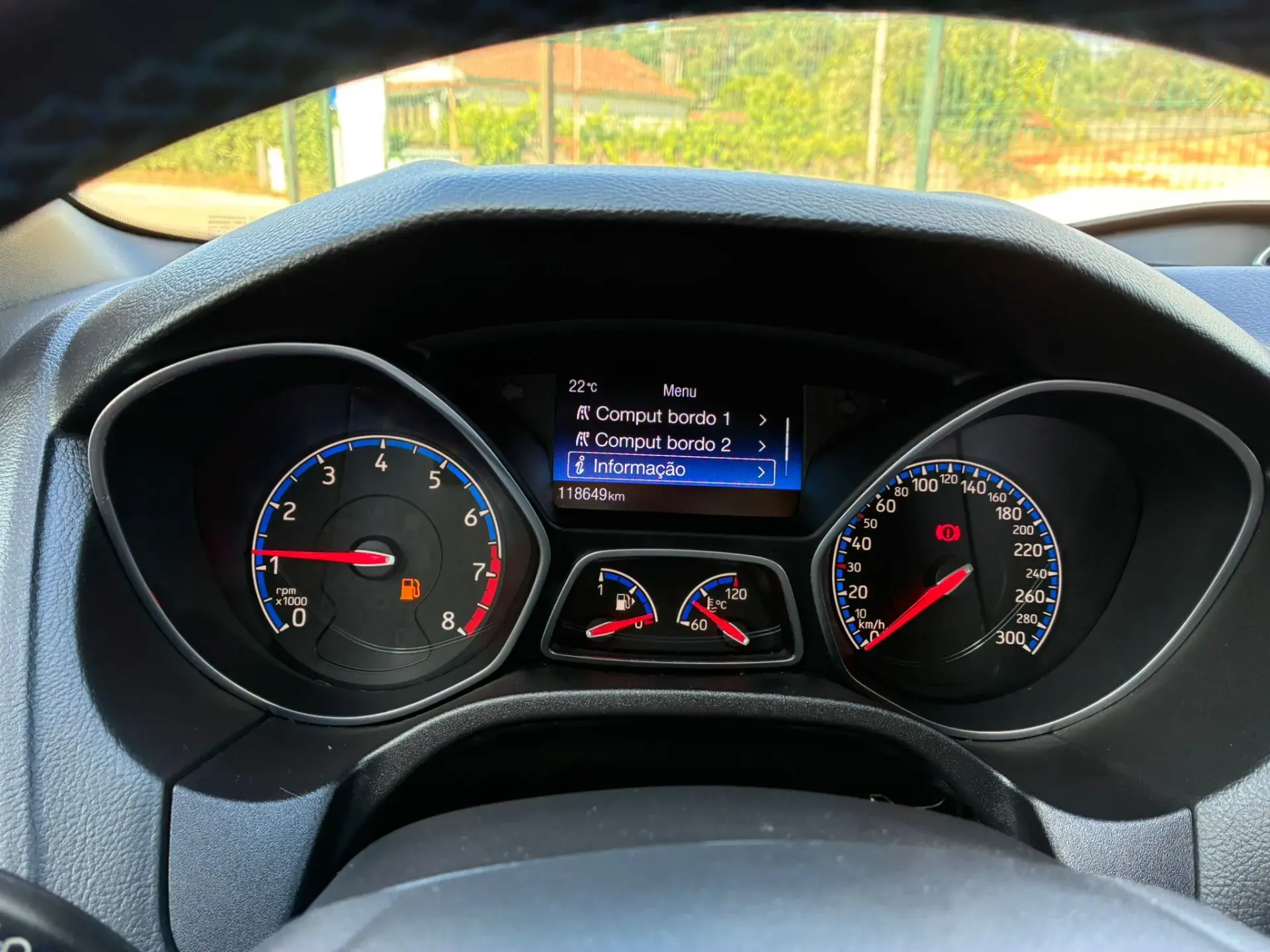 Ford Focus 2.3 EcoBoost RS 13