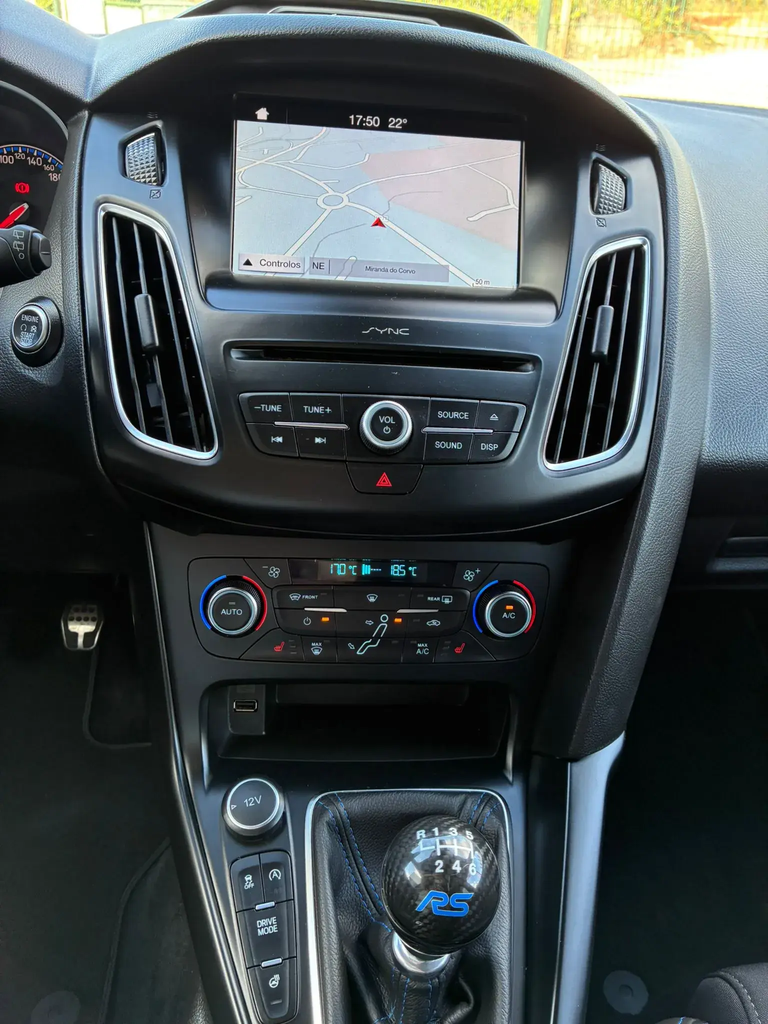 Ford Focus 2.3 EcoBoost RS 17
