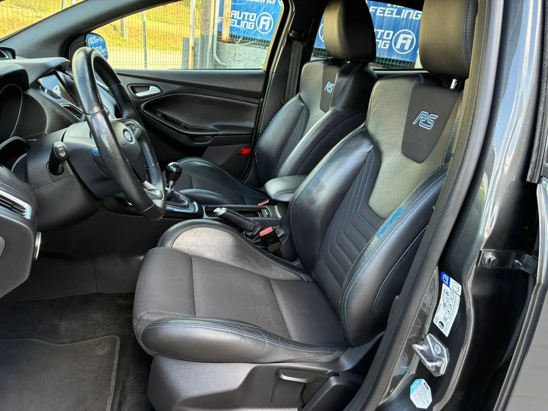 Ford Focus 2.3 EcoBoost RS 20