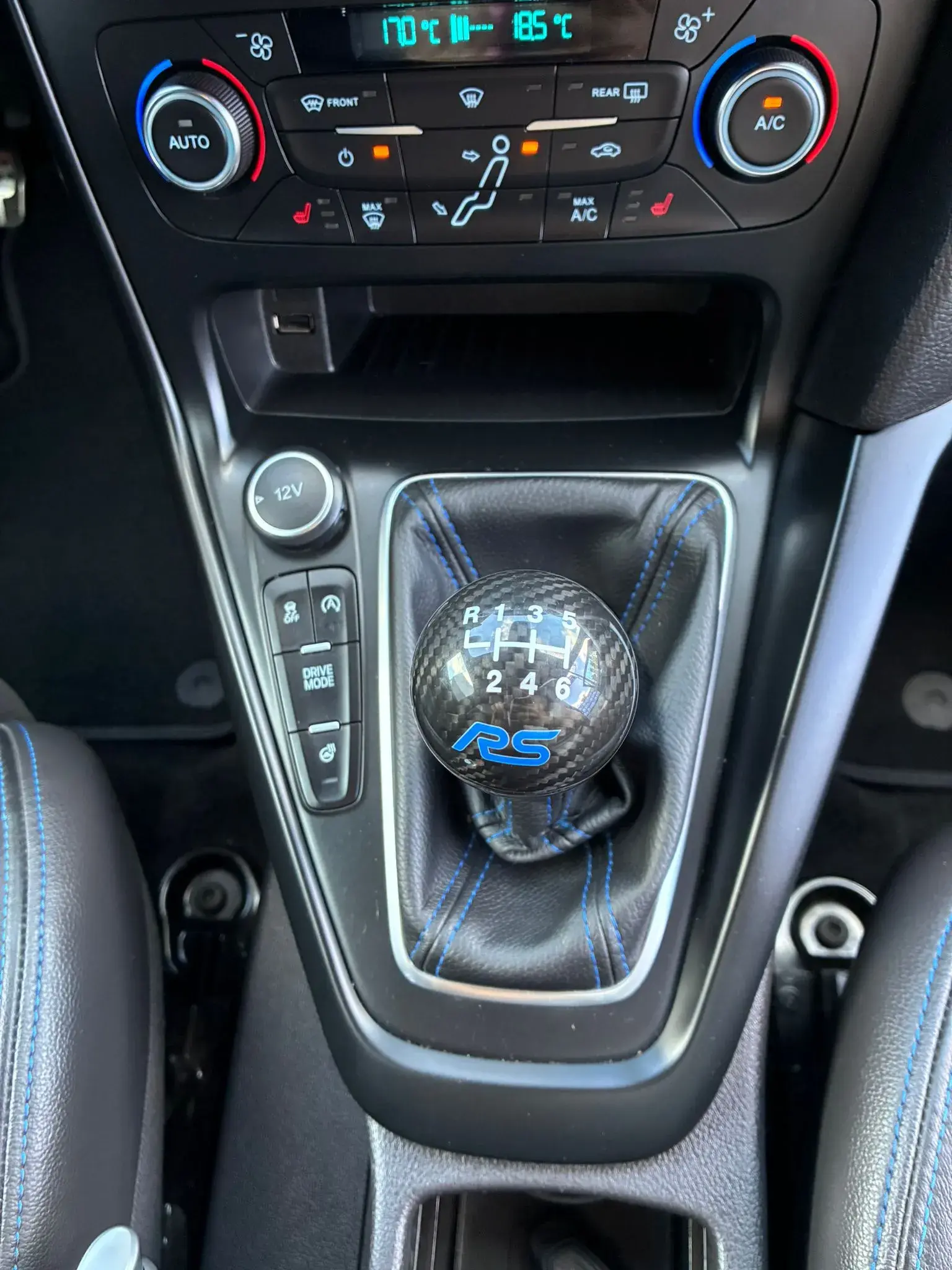Ford Focus 2.3 EcoBoost RS 23