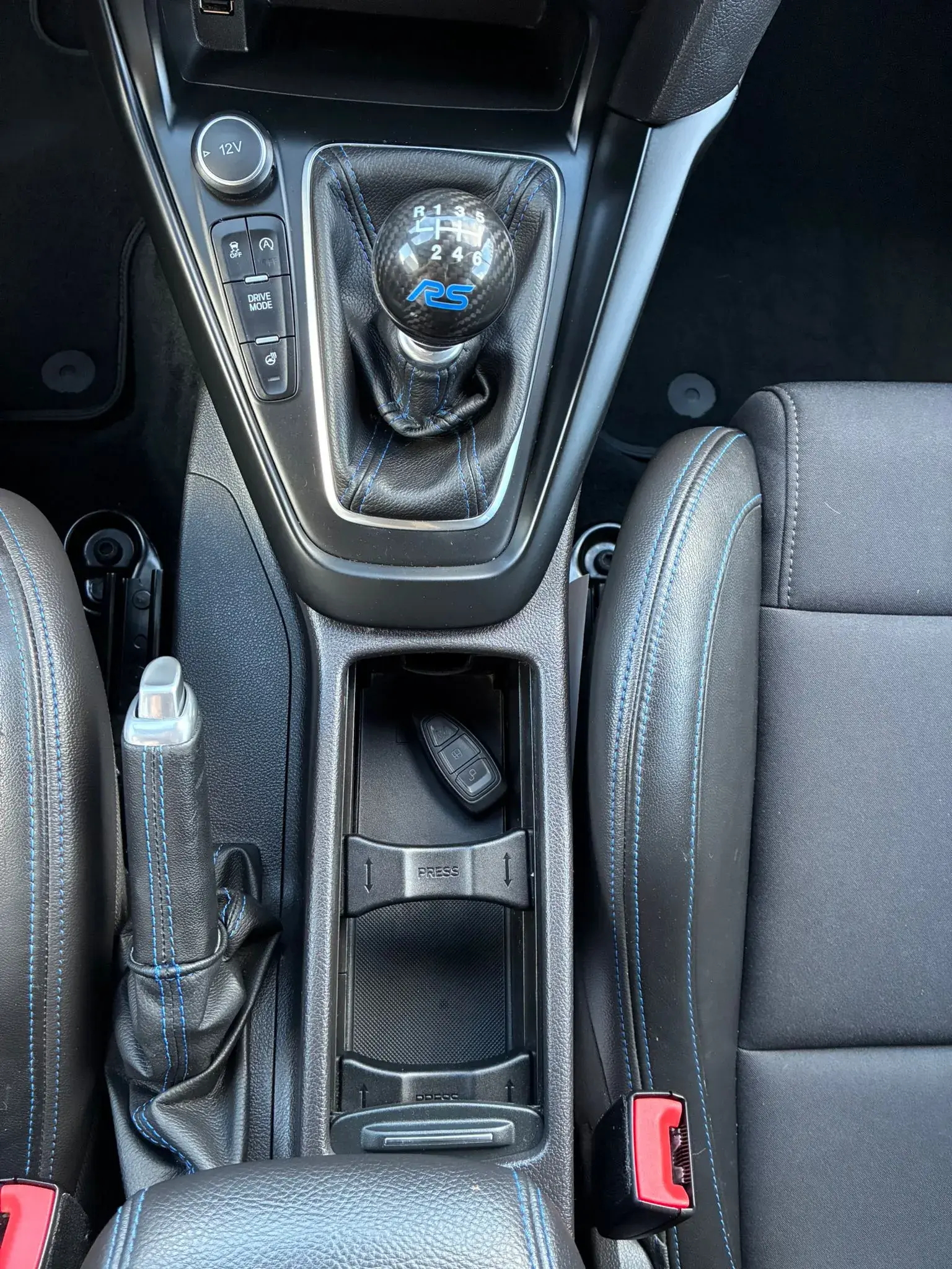 Ford Focus 2.3 EcoBoost RS 25