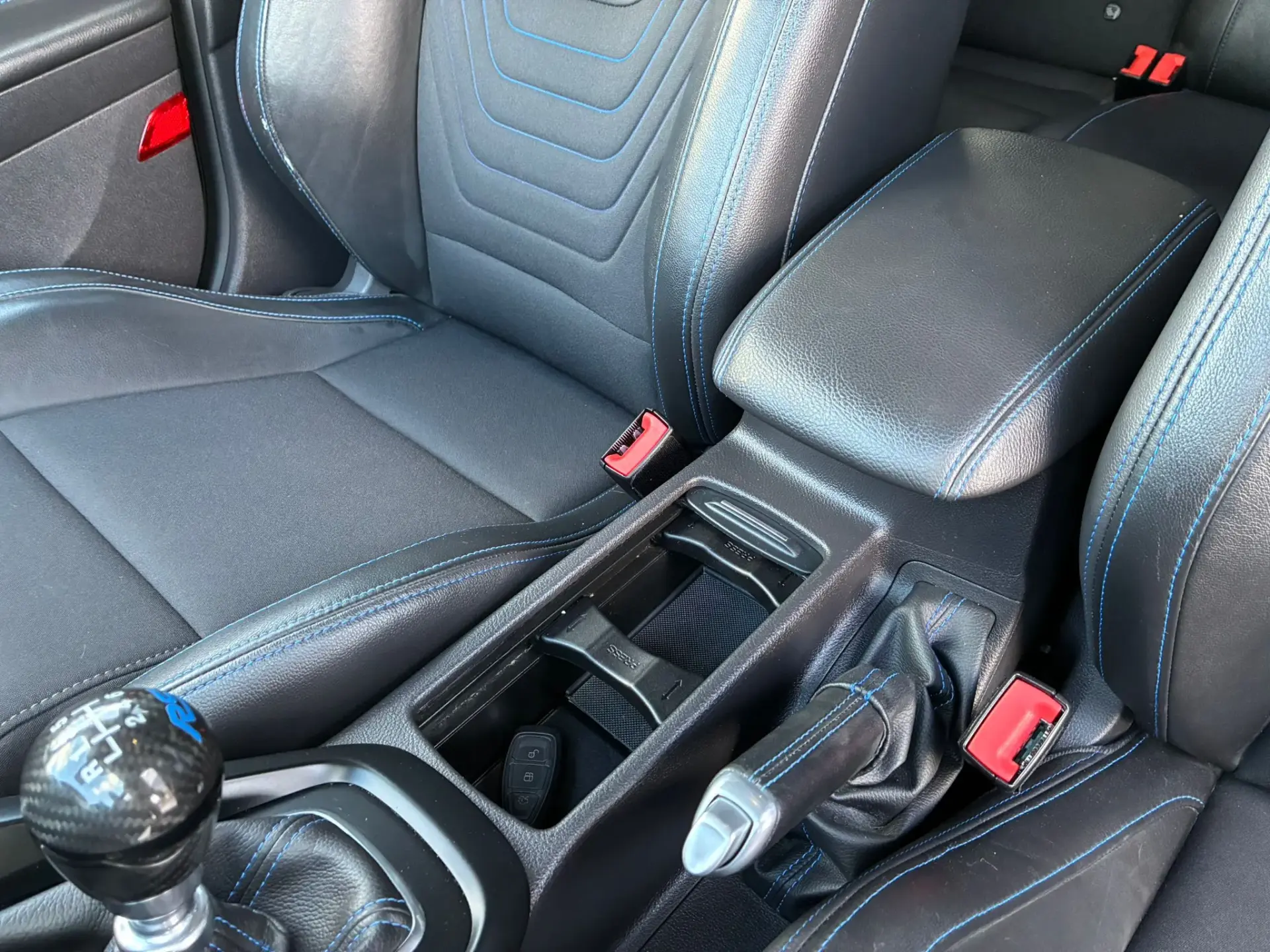 Ford Focus 2.3 EcoBoost RS 26