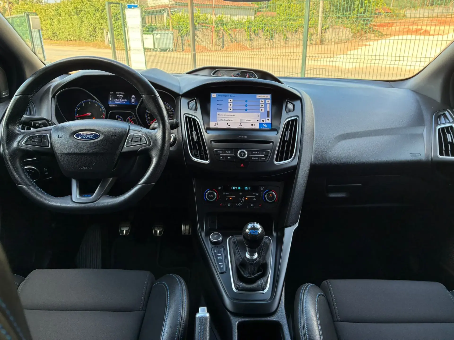 Ford Focus 2.3 EcoBoost RS 29