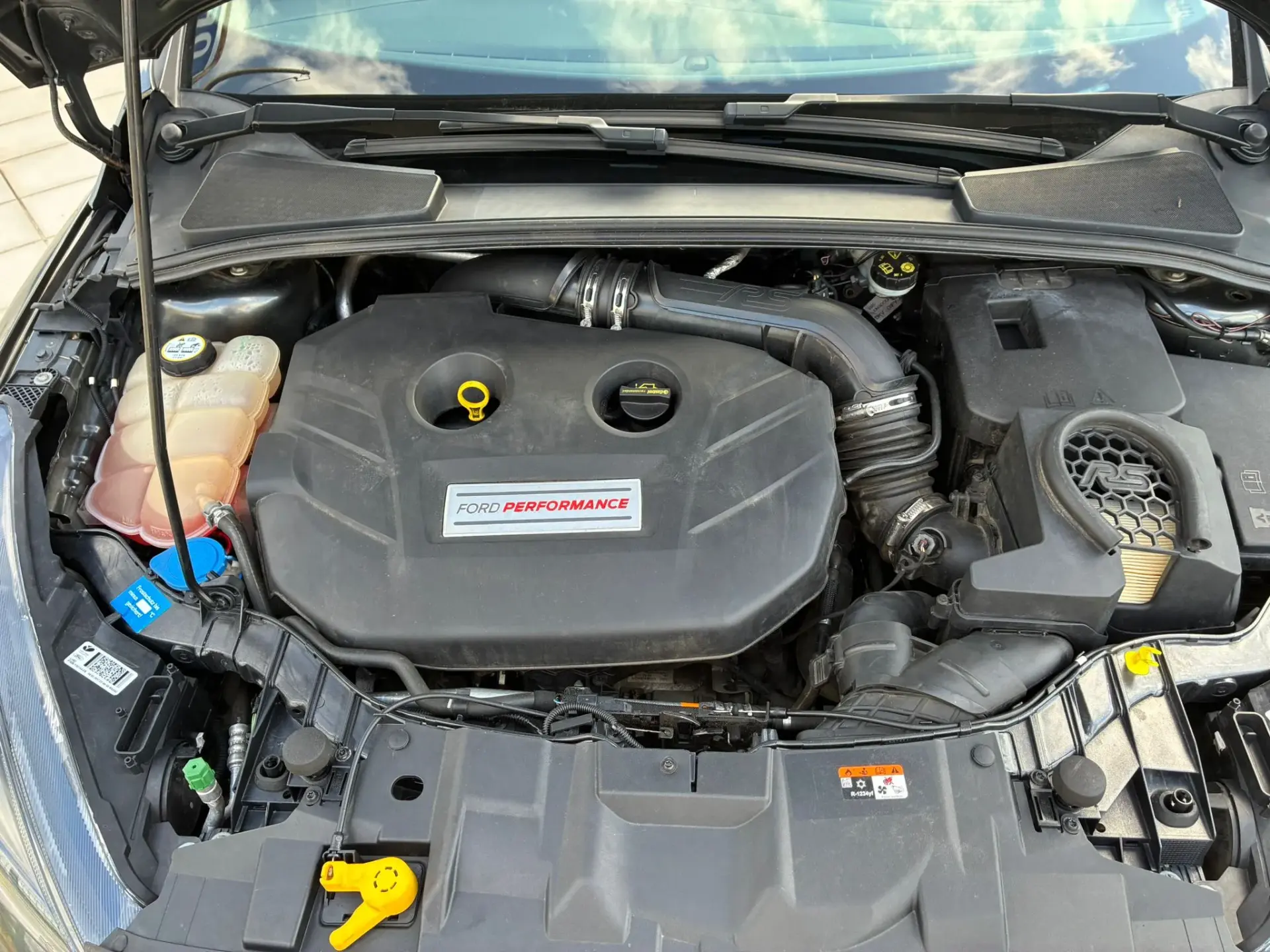 Ford Focus 2.3 EcoBoost RS 32