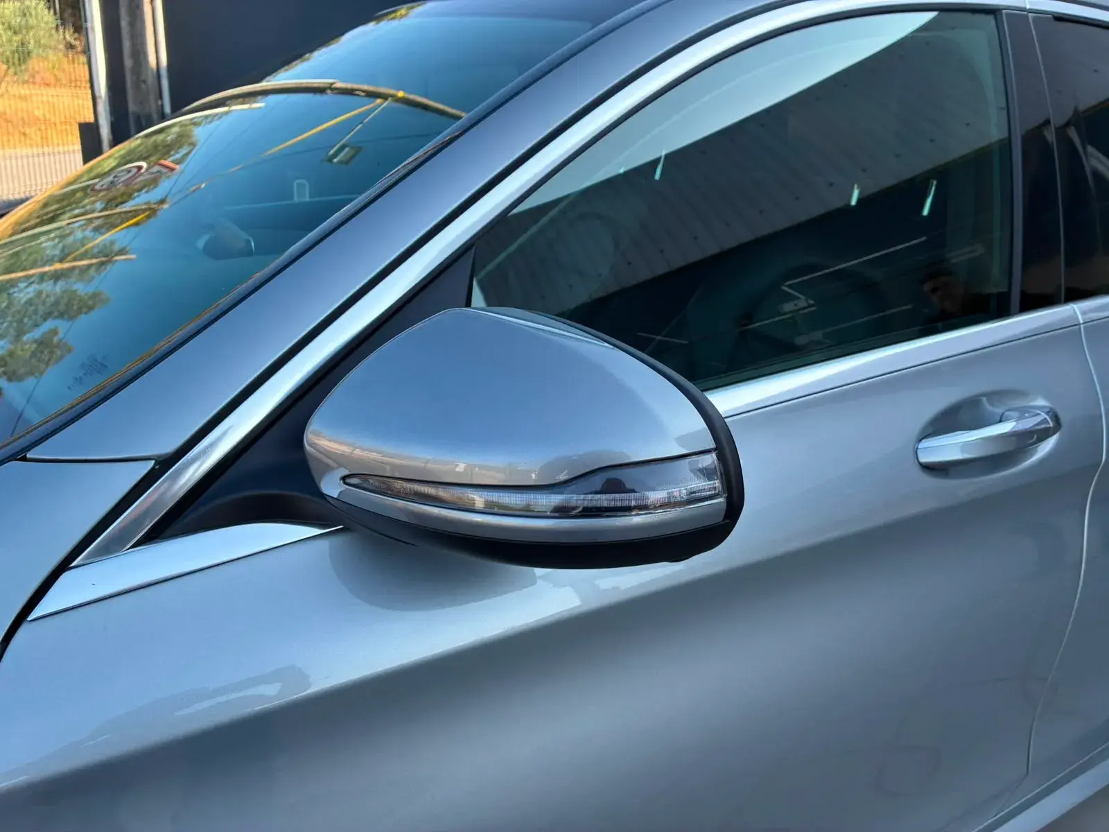 Mercedes-Benz C 300 De  HYBRID BLUE TEC AMG LINE 6