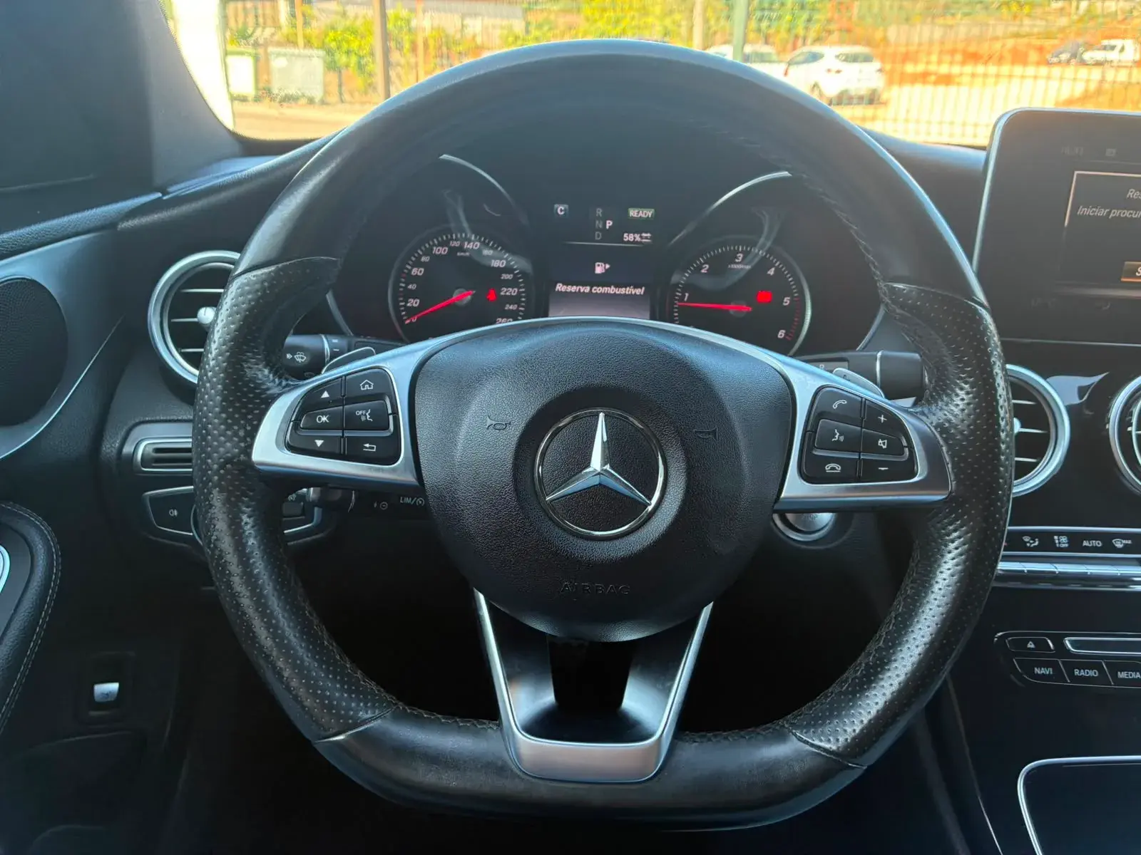 Mercedes-Benz C 300 De  HYBRID BLUE TEC AMG LINE 15