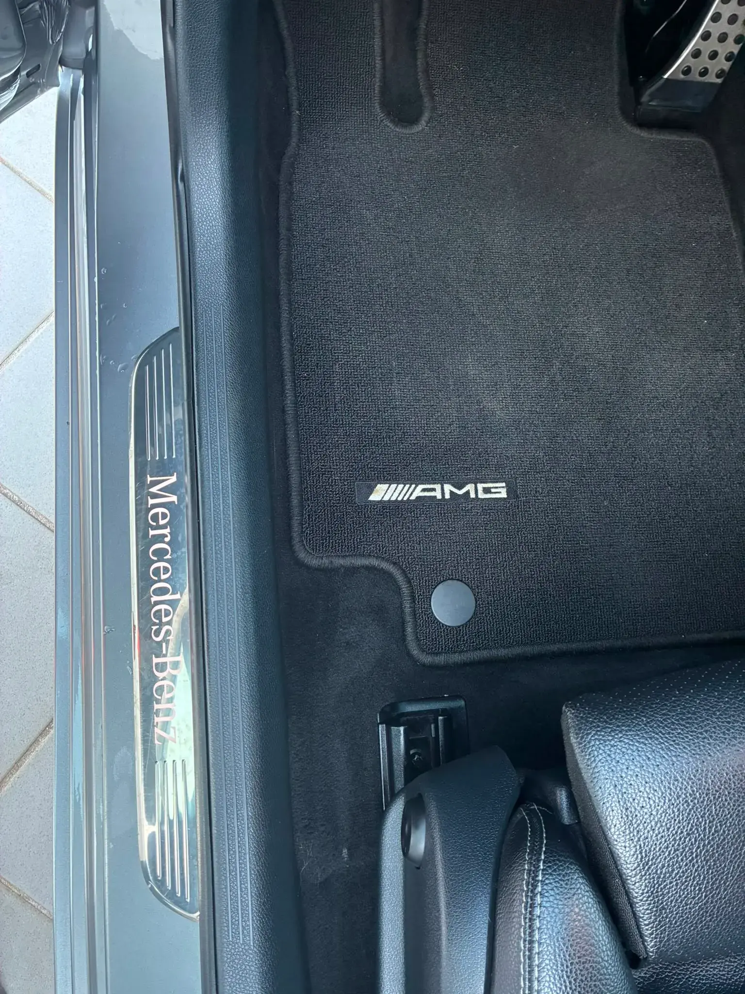 Mercedes-Benz C 300 De  HYBRID BLUE TEC AMG LINE 20