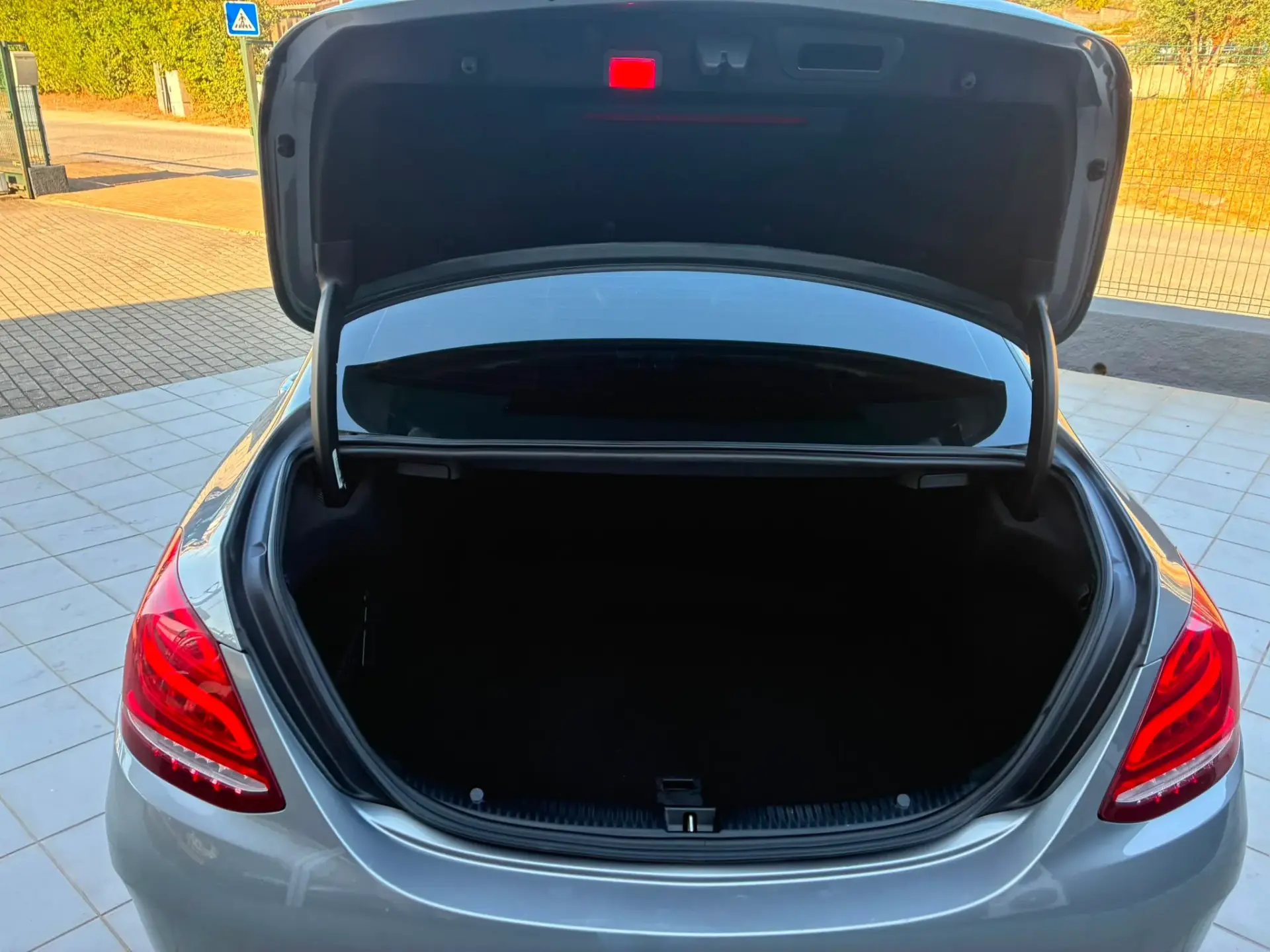 Mercedes-Benz C 300 De  HYBRID BLUE TEC AMG LINE 35