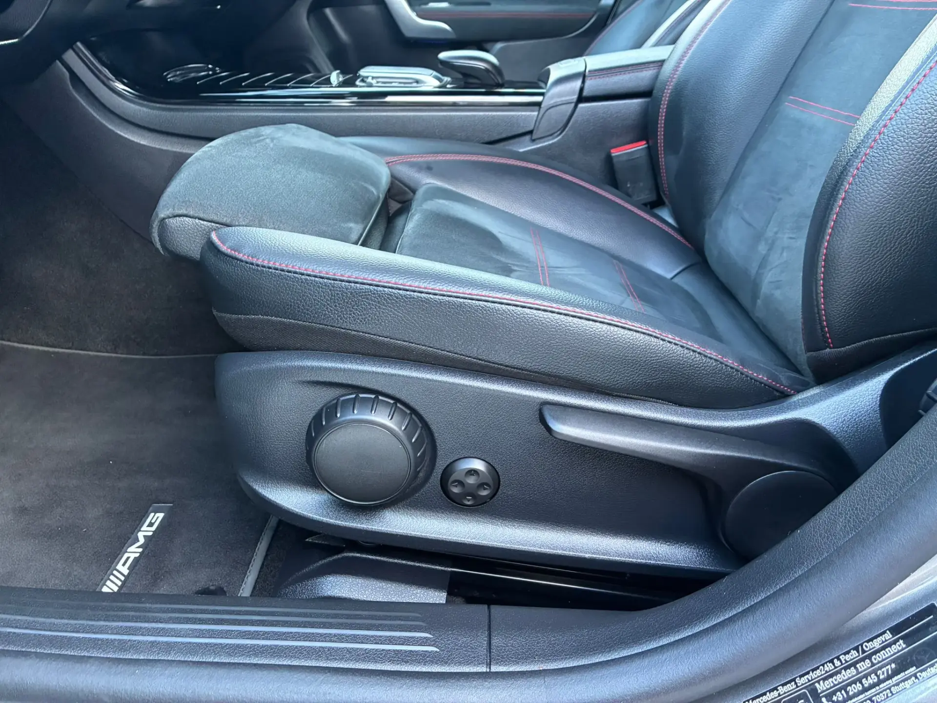 Mercedes-Benz CLA 250 250e  AMG LINE 20