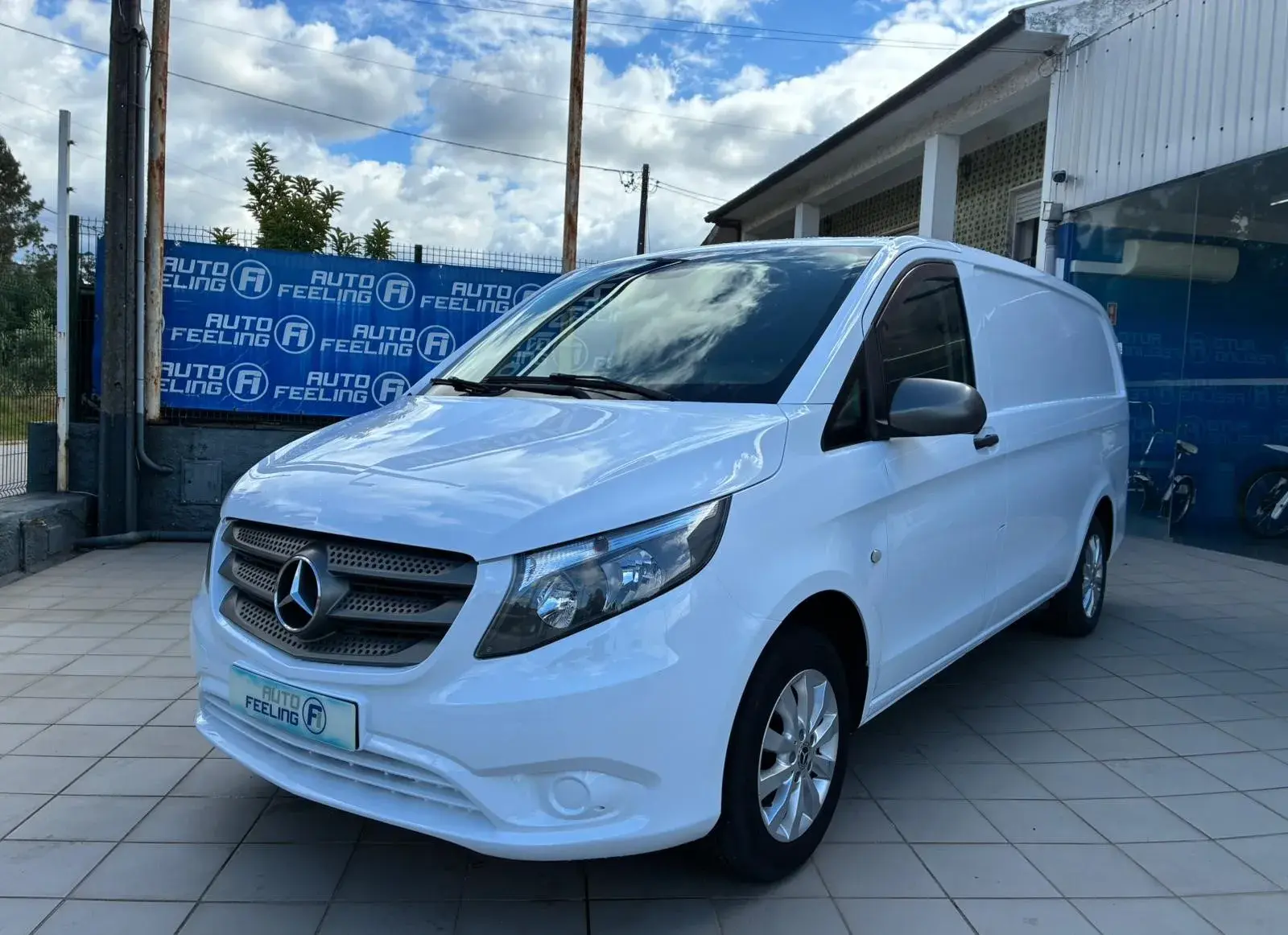 Mercedes-Benz Vito 114 CDi/34 1