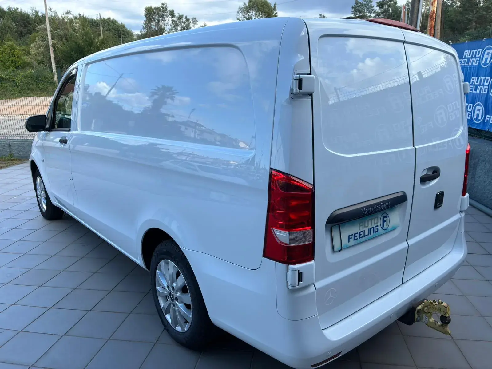 Mercedes-Benz Vito 114 CDi/34 2