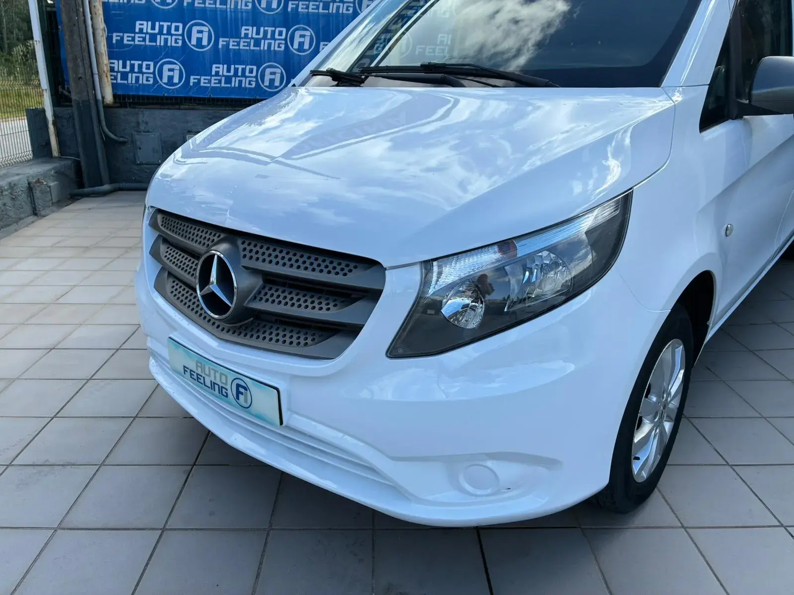 Mercedes-Benz Vito 114 CDi/34 5