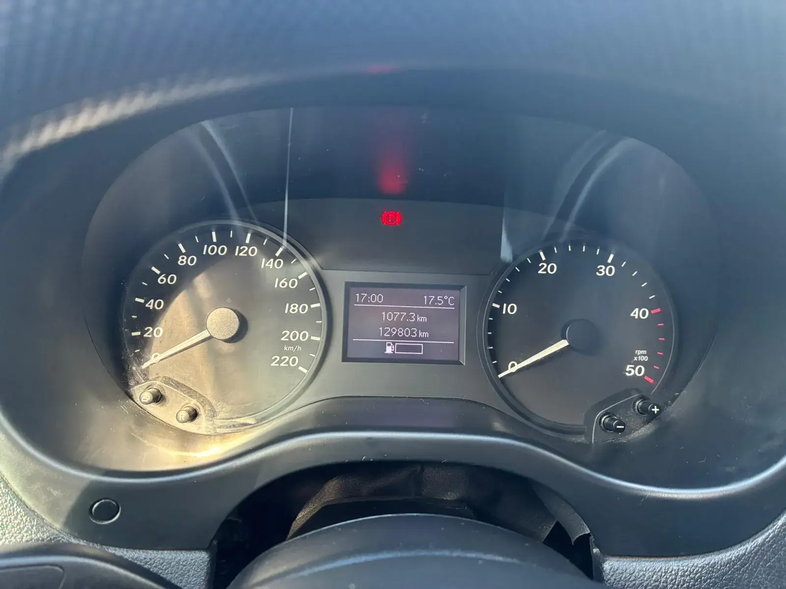 Mercedes-Benz Vito 114 CDi/34 11