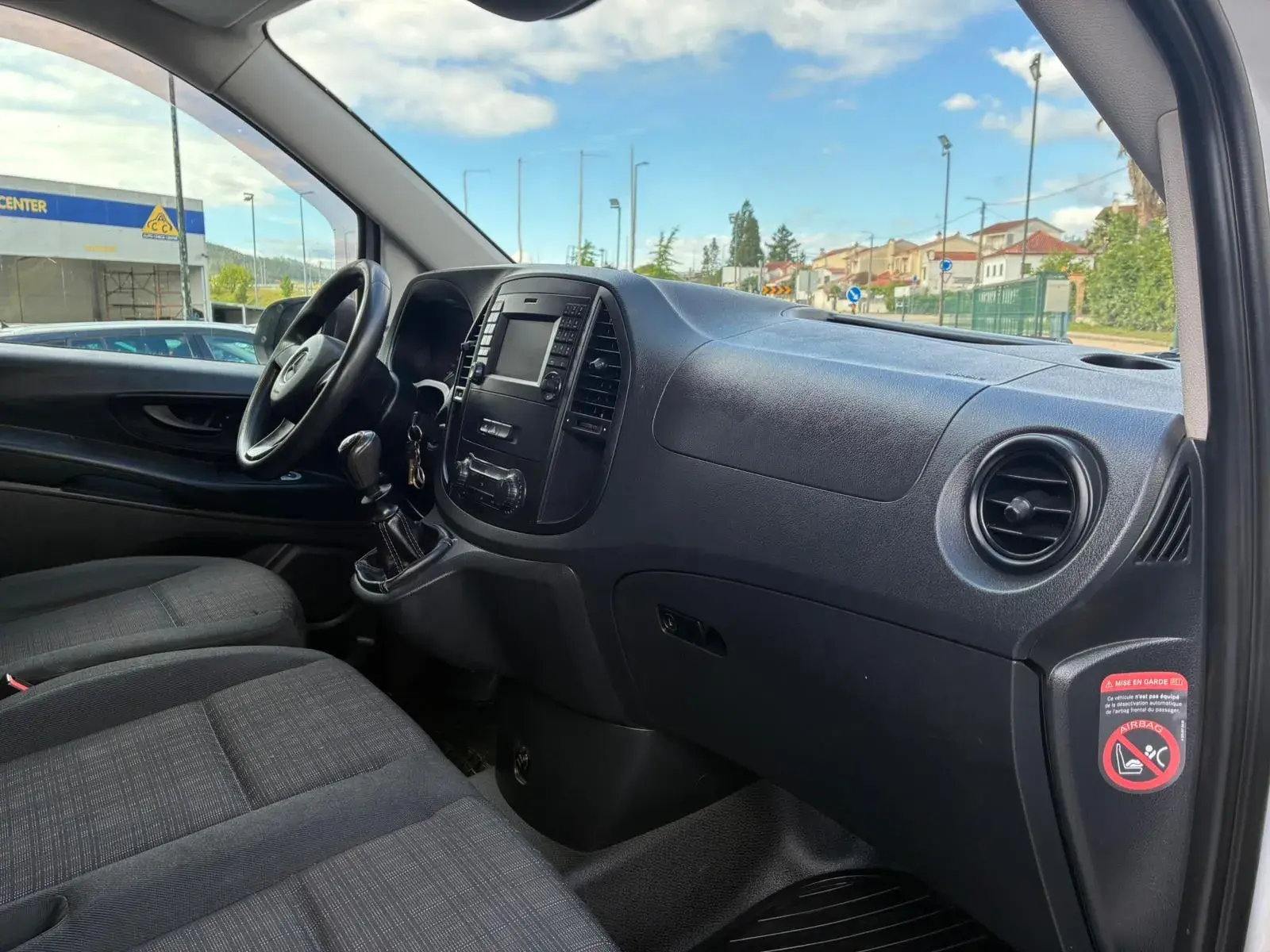 Mercedes-Benz Vito 114 CDi/34 15