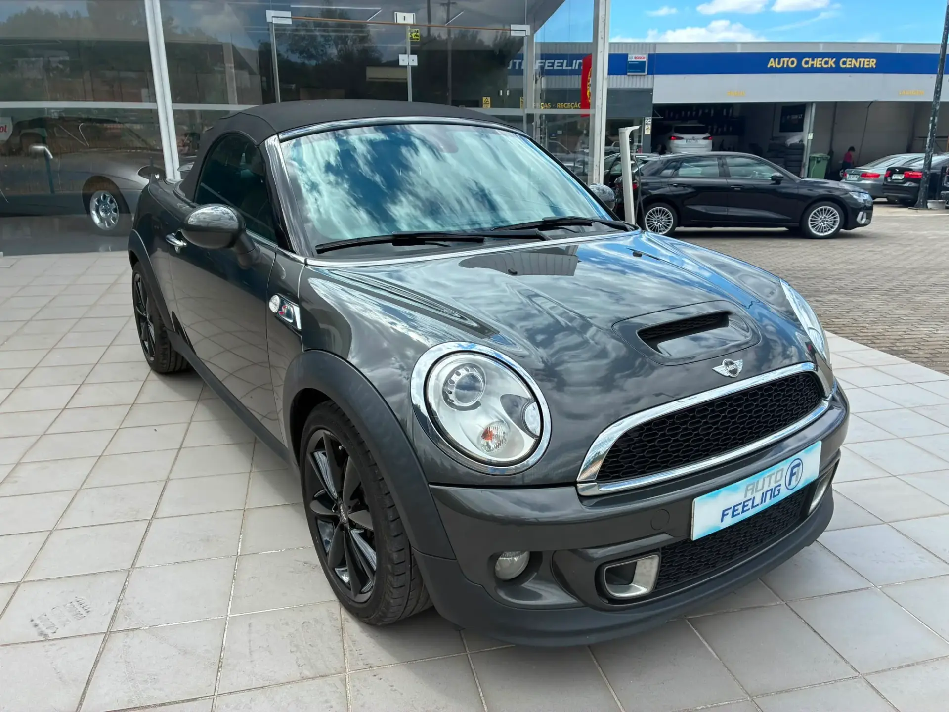 MINI Roadster Cooper S 4