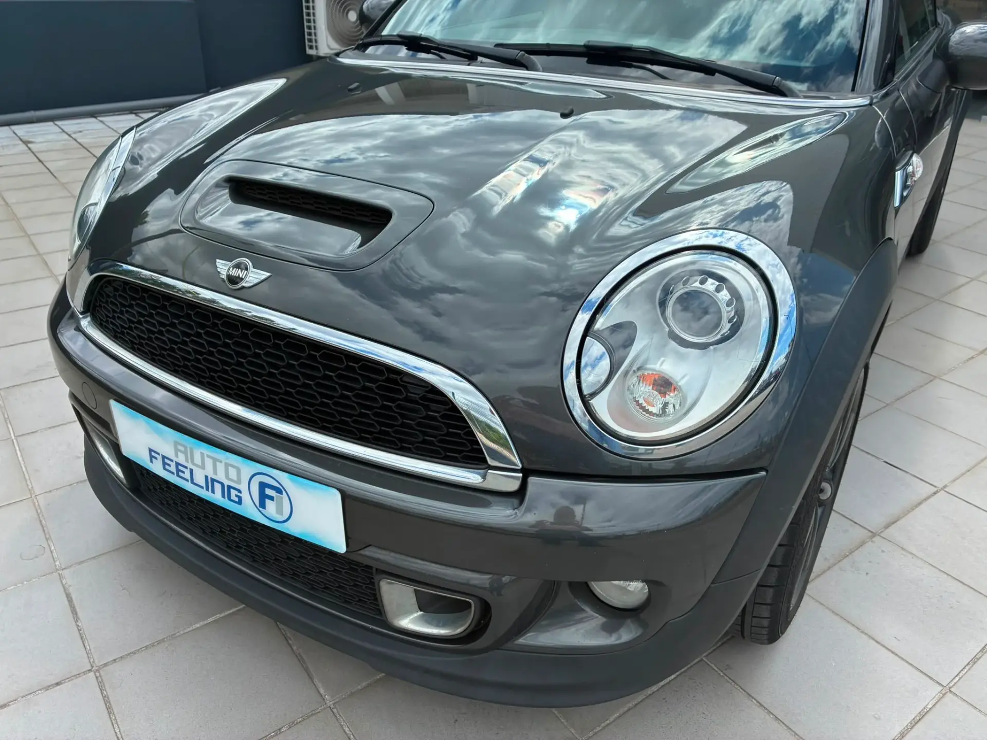 MINI Roadster Cooper S 5