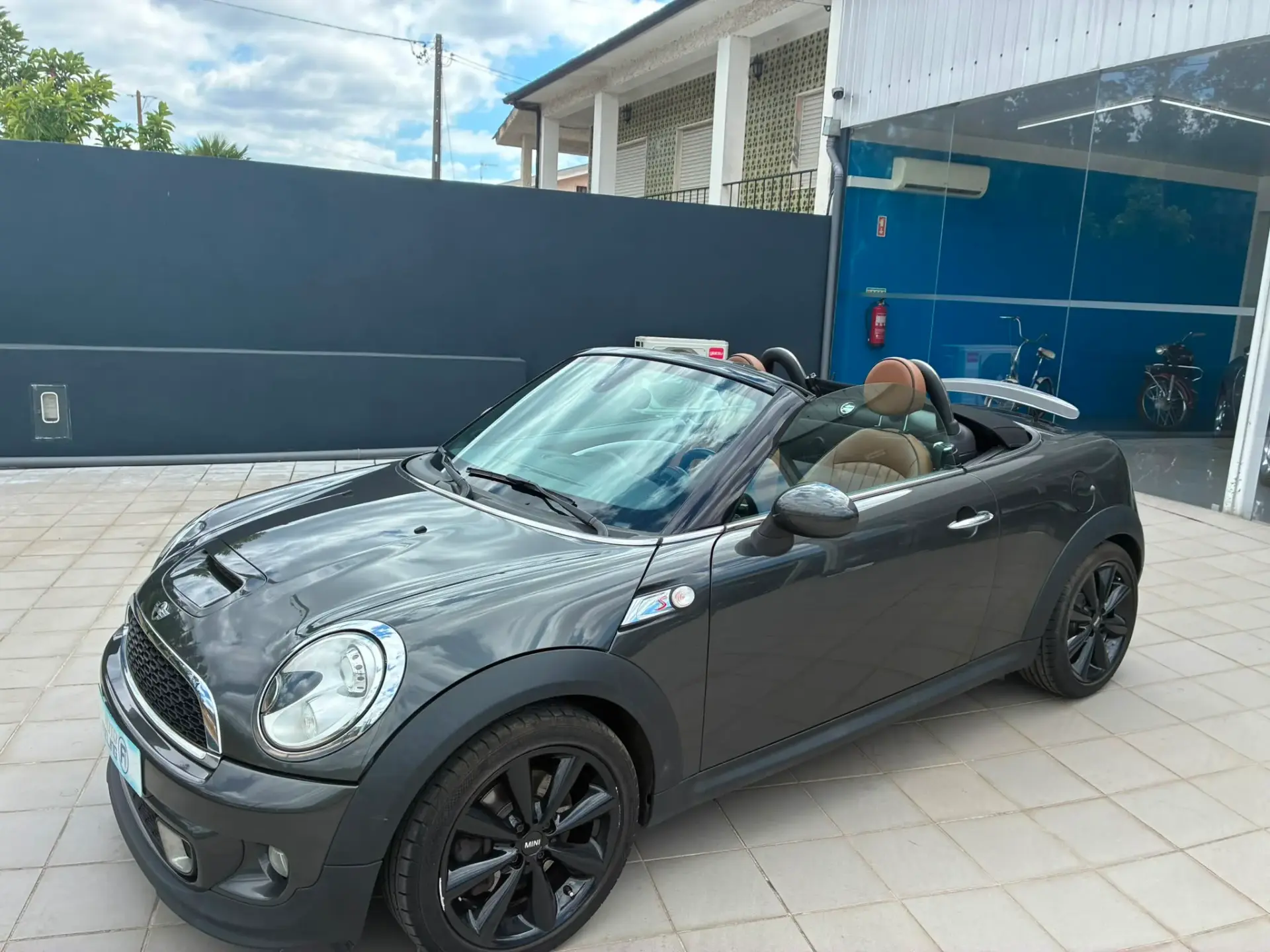 MINI Roadster Cooper S 7