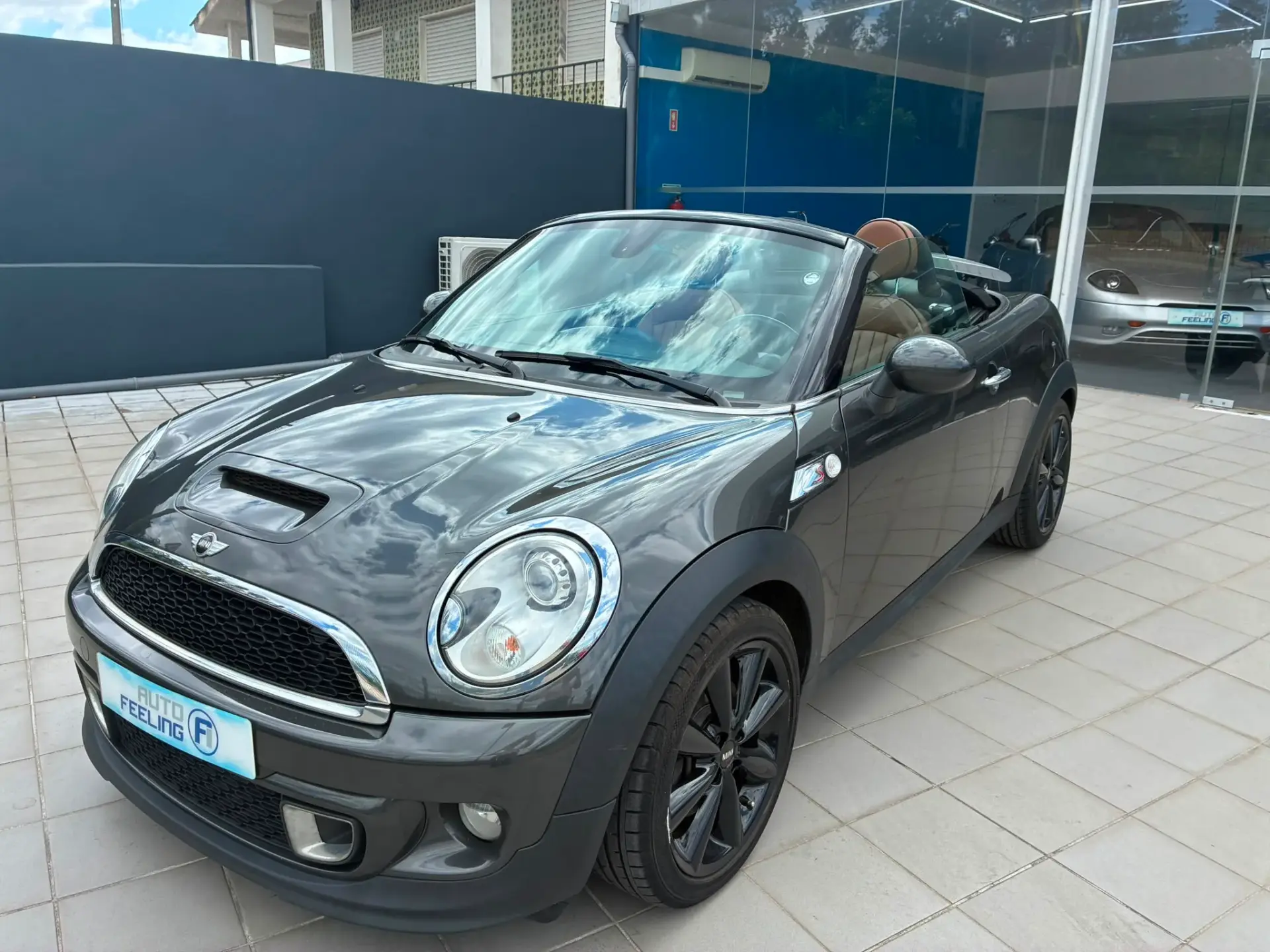 MINI Roadster Cooper S 8