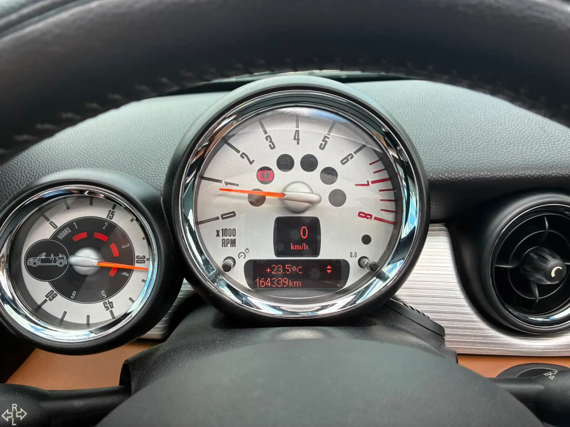 MINI Roadster Cooper S 13