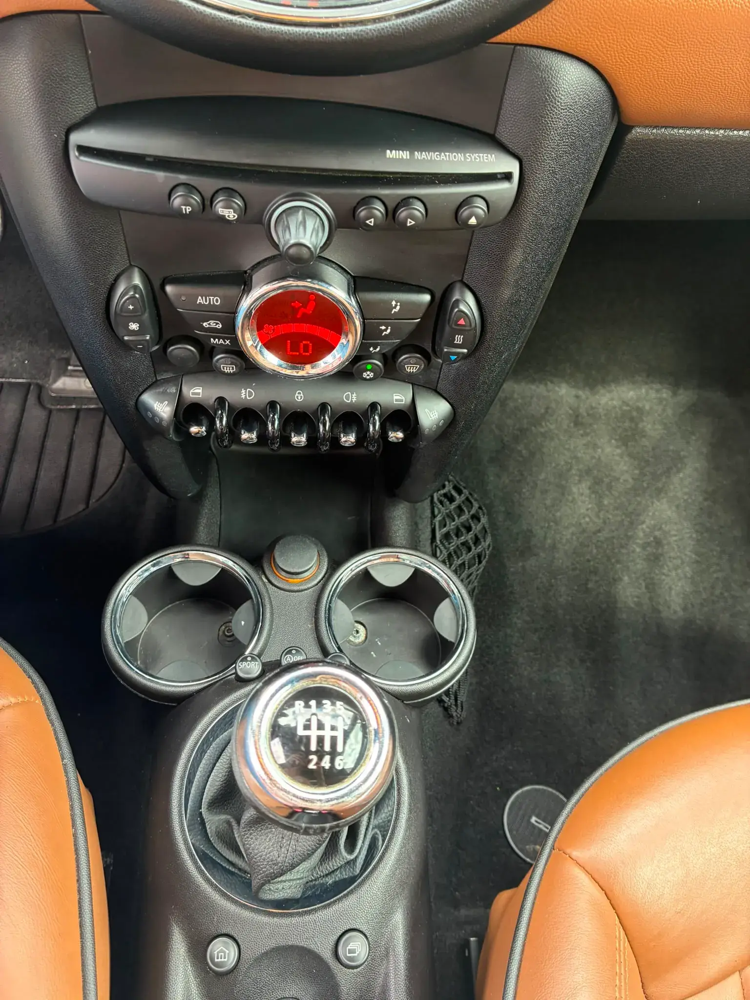 MINI Roadster Cooper S 16