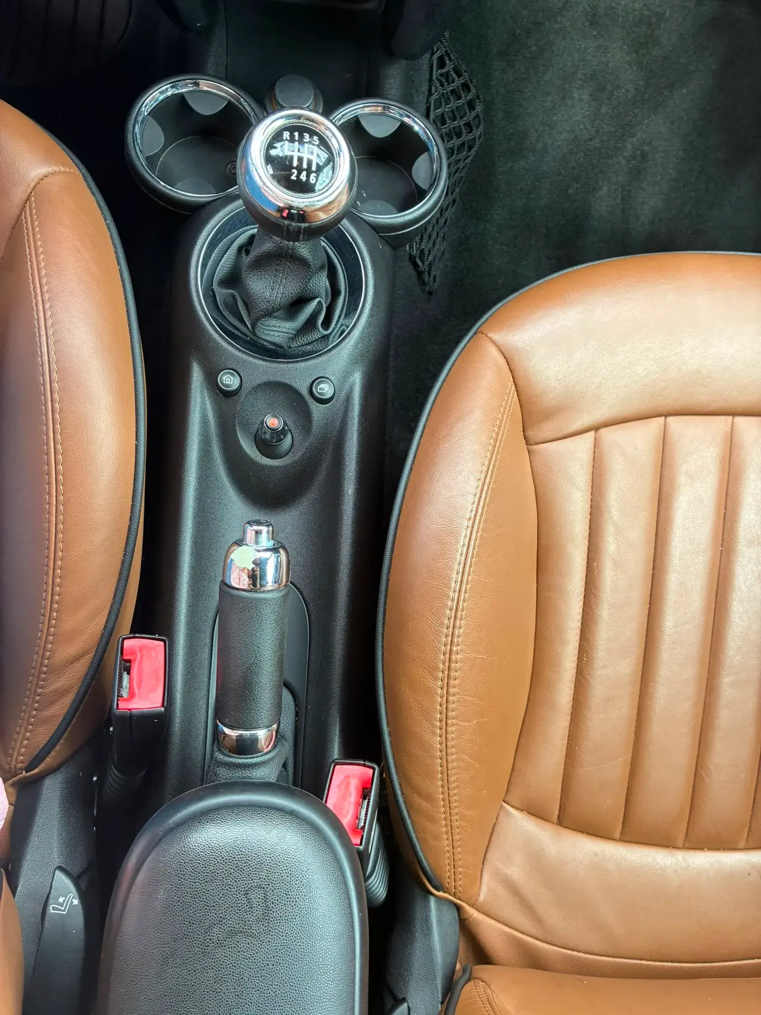 MINI Roadster Cooper S 17