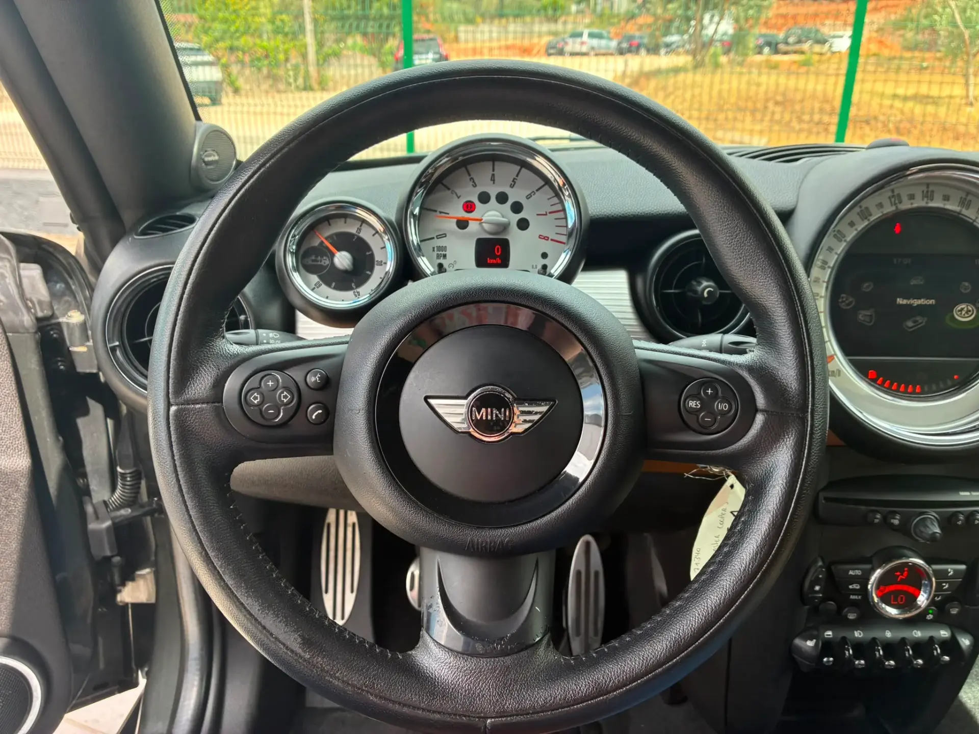 MINI Roadster Cooper S 19