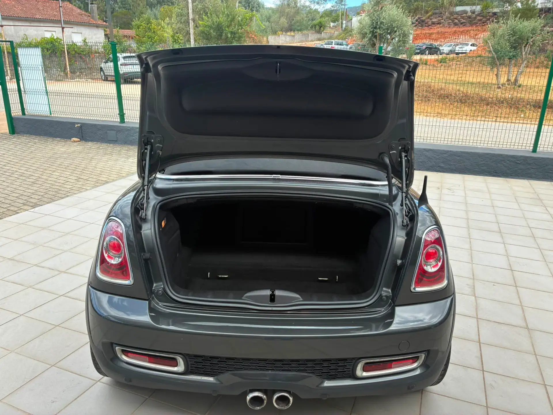 MINI Roadster Cooper S 20