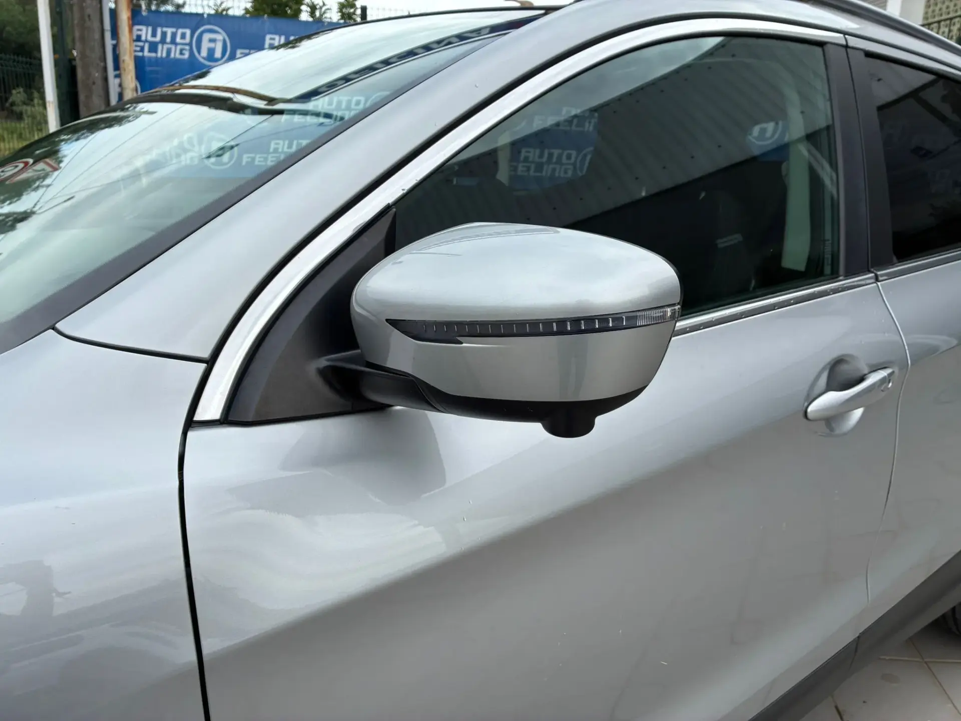 Nissan Qashqai 1.3 DIG-T N-Connecta 5