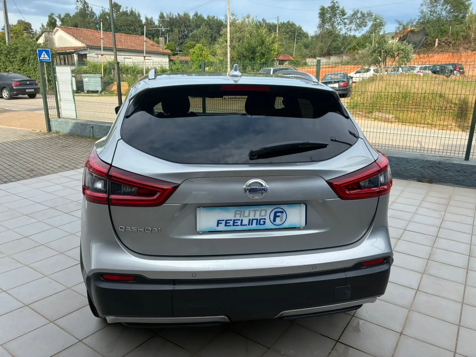 Nissan Qashqai 1.3 DIG-T N-Connecta 7