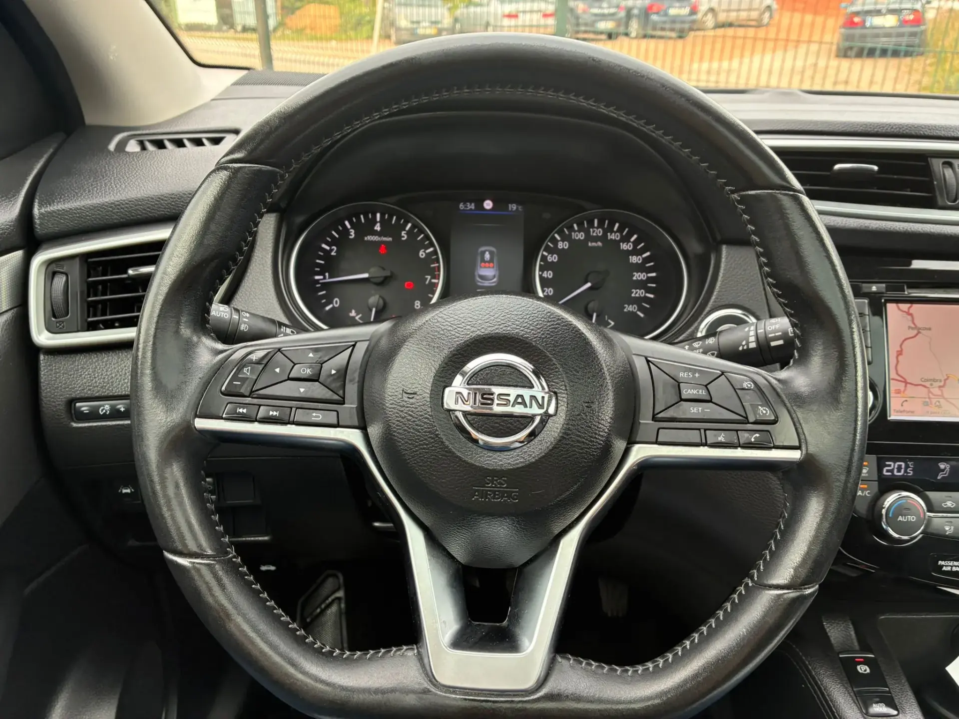 Nissan Qashqai 1.3 DIG-T N-Connecta 13