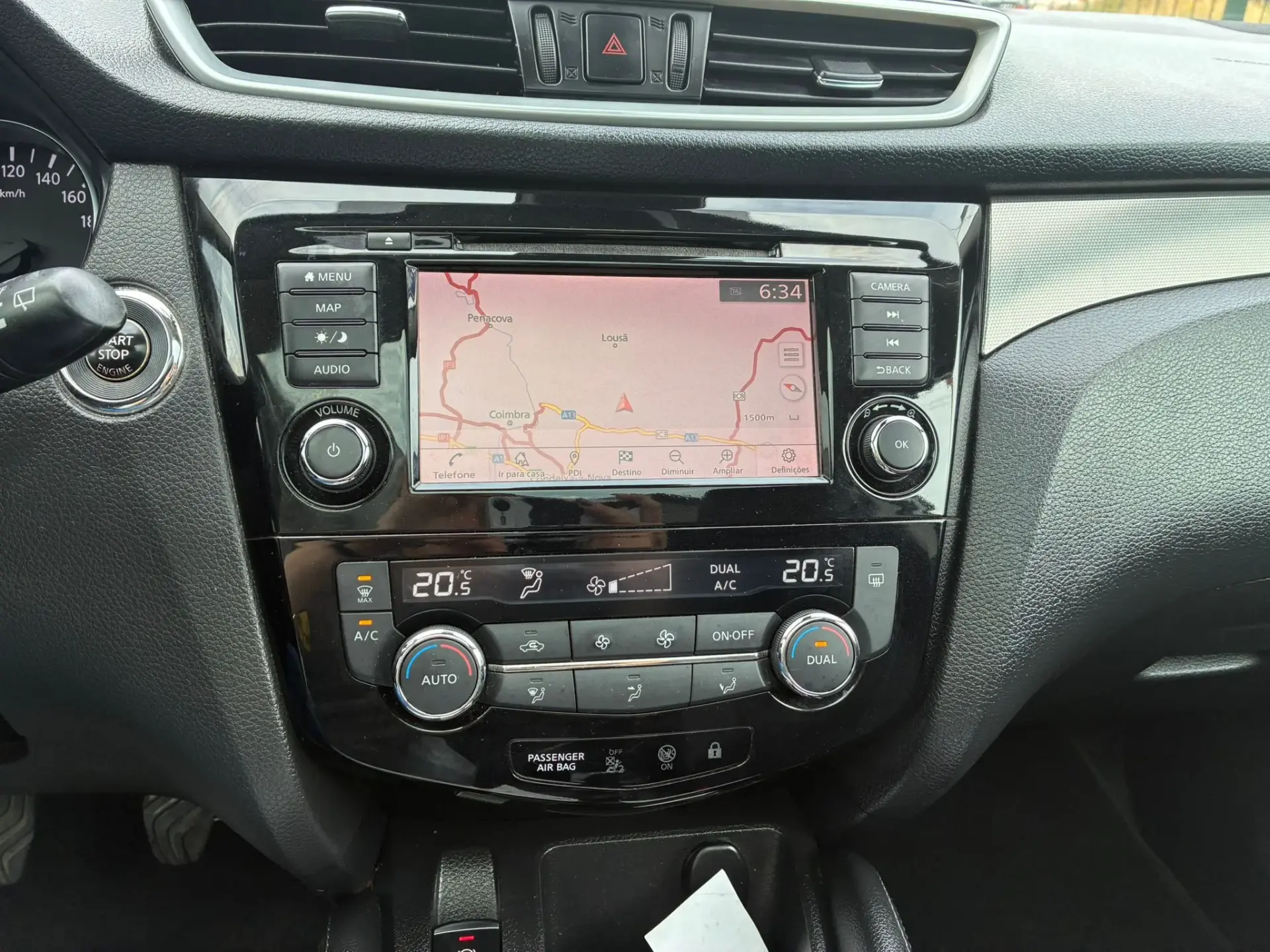 Nissan Qashqai 1.3 DIG-T N-Connecta 18
