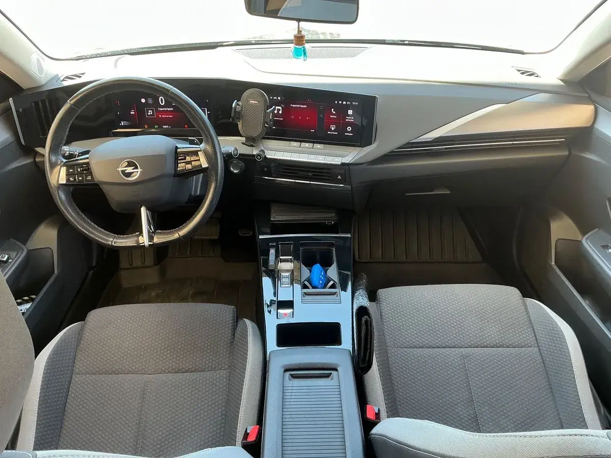 Opel Astra 1.5 D Edition Aut. 29