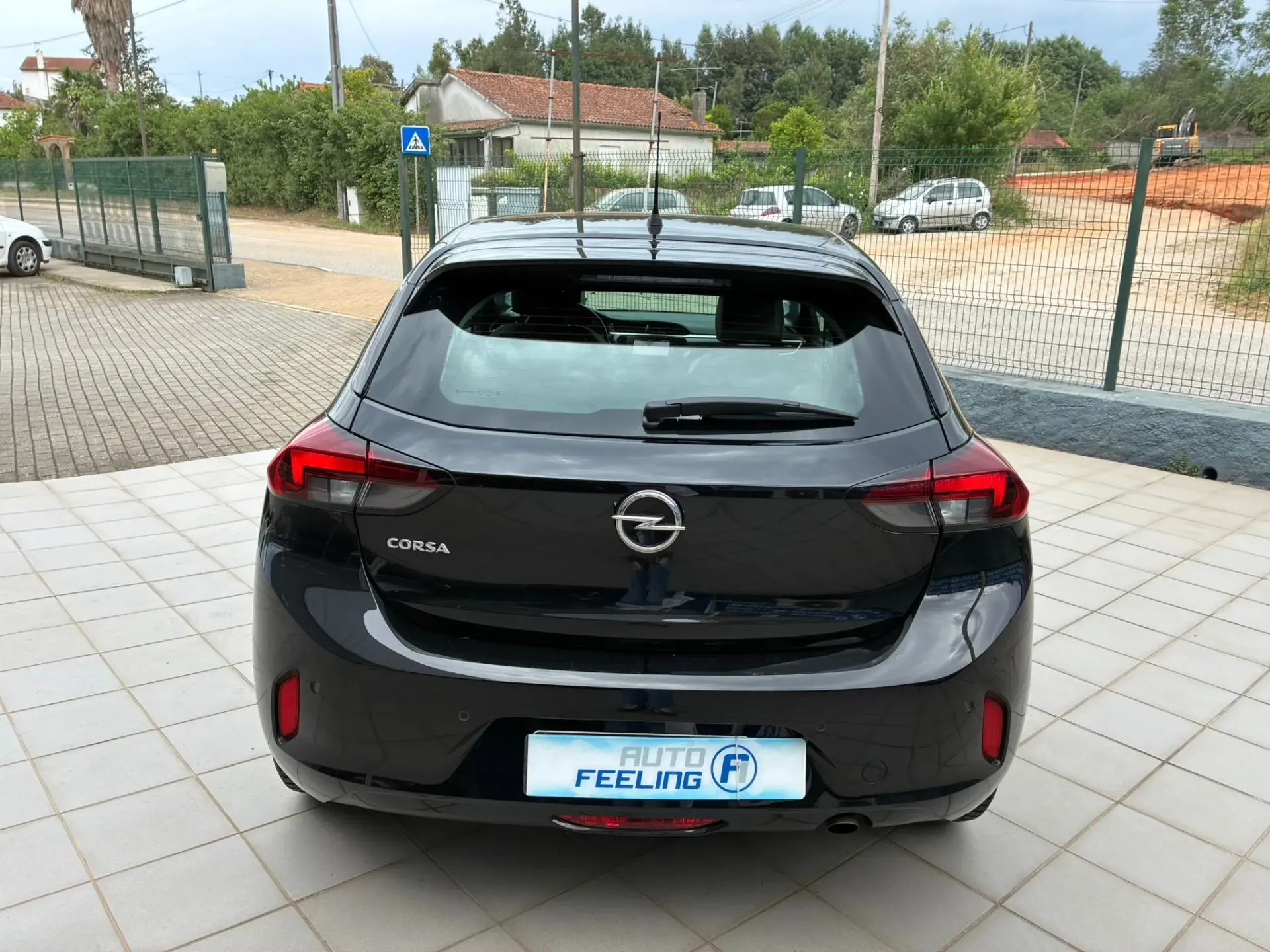 Opel Corsa 1.5 D Elegance 8