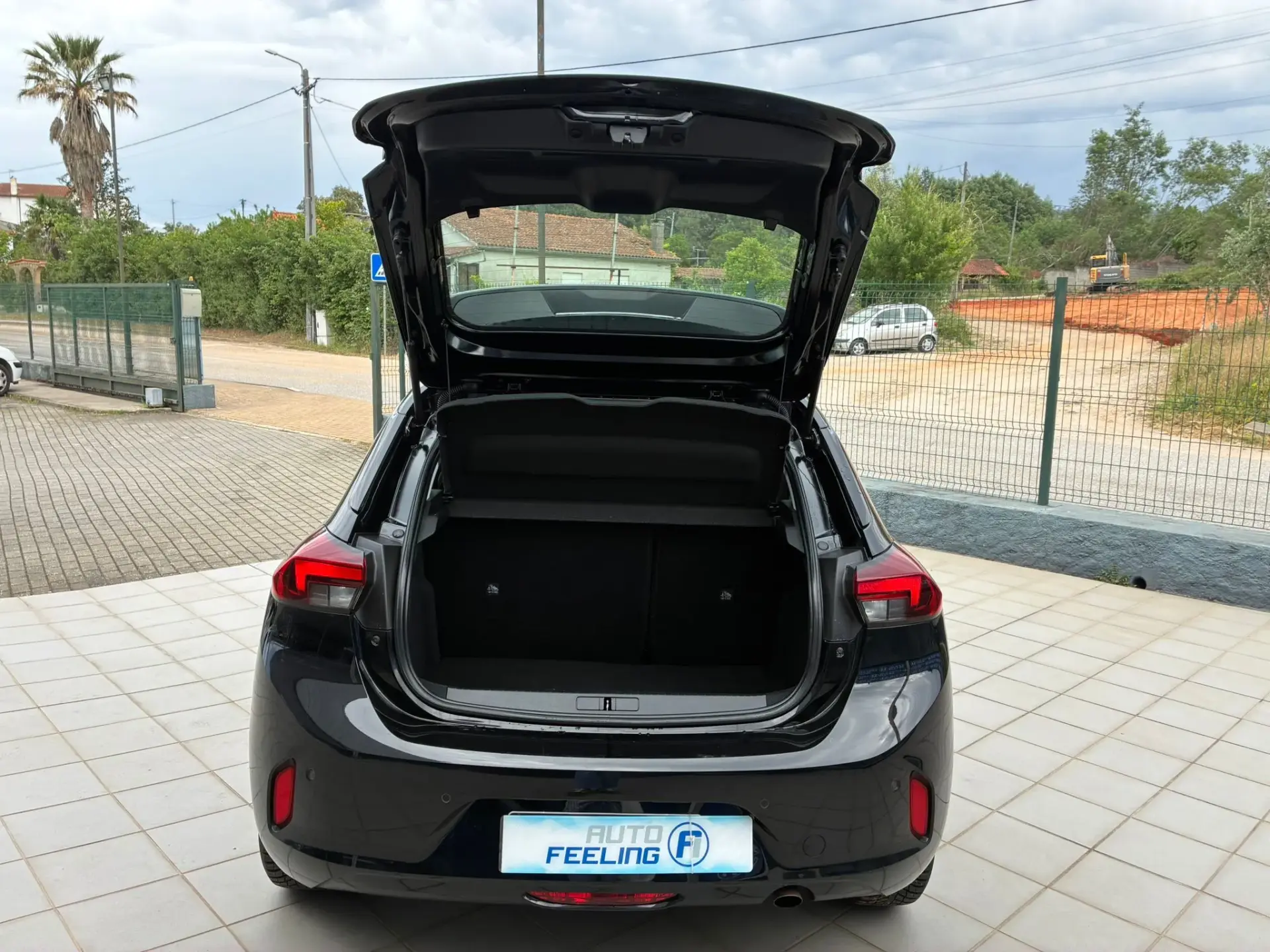 Opel Corsa 1.5 D Elegance 29