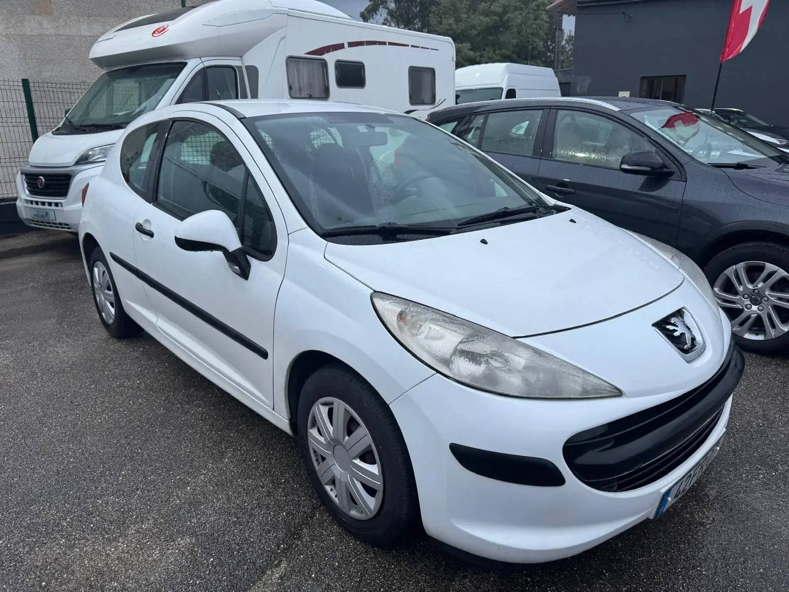 Peugeot 207 1.4 HDi Urban 2