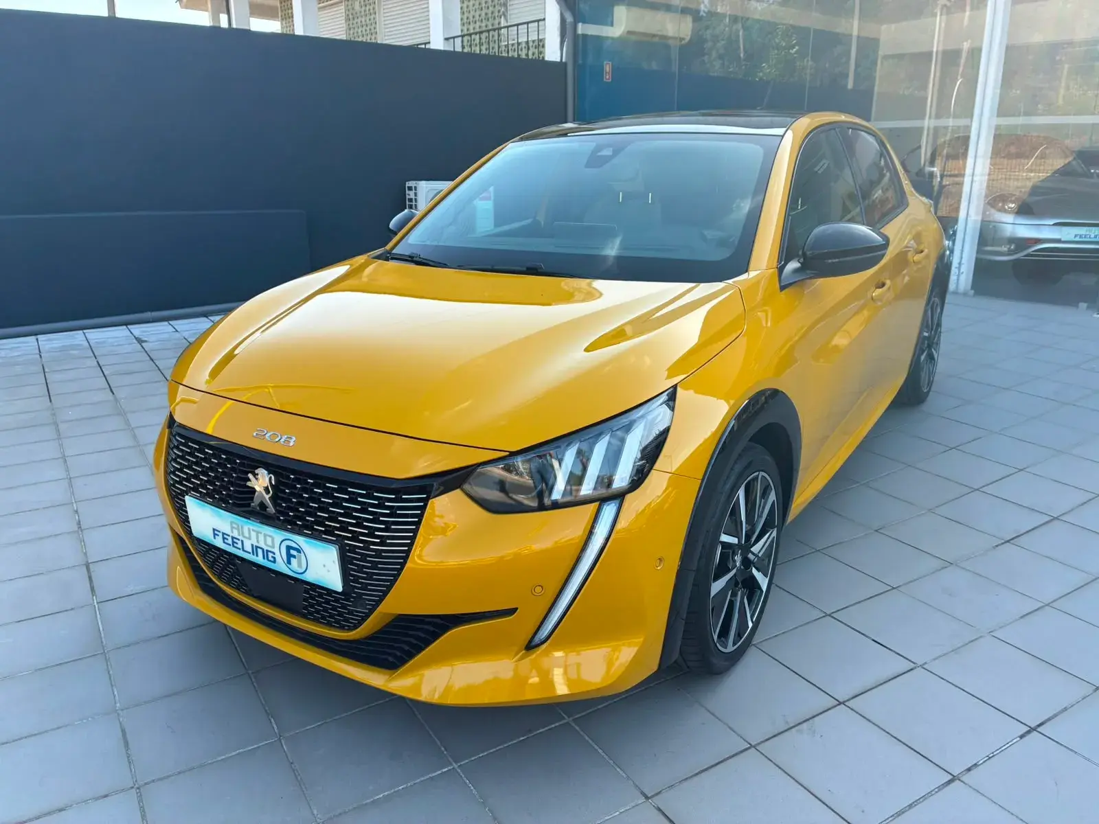 Peugeot 208 1.5 BlueHDi GT Pack 1