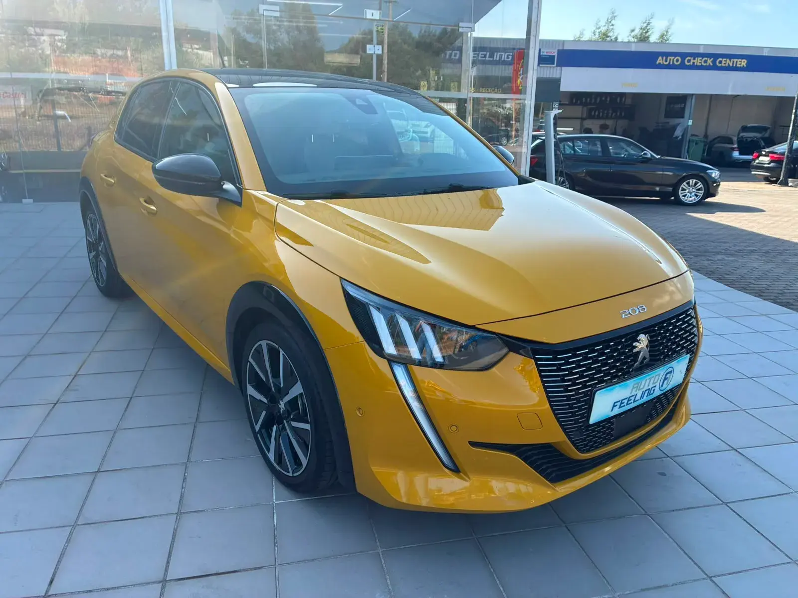 Peugeot 208 1.5 BlueHDi GT Pack 4