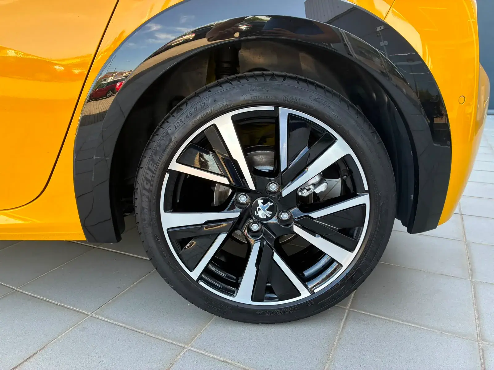 Peugeot 208 1.5 BlueHDi GT Pack 8