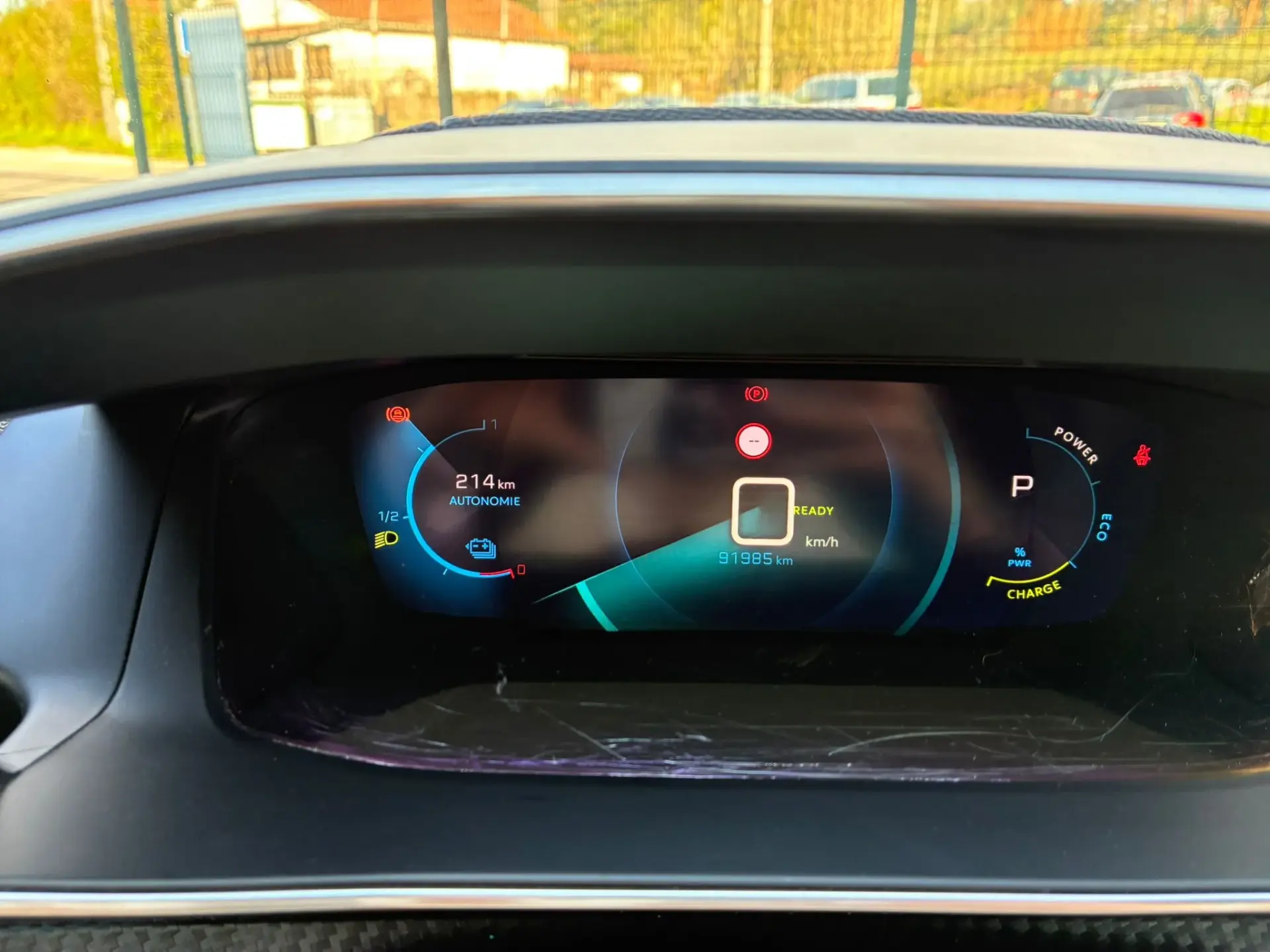 Peugeot e-208 50 kWh GT Line 14