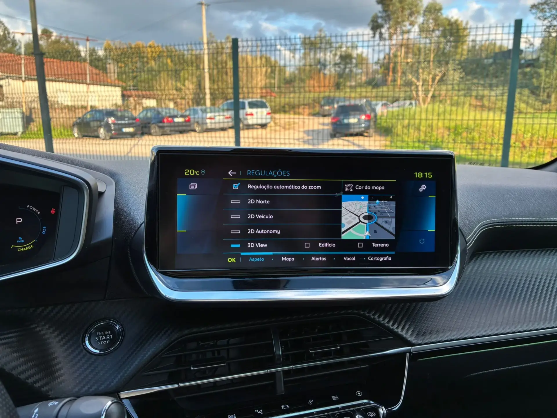Peugeot e-208 50 kWh GT Line 22