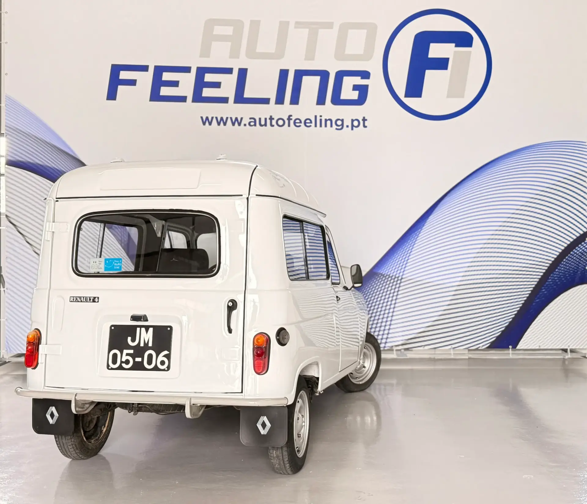 Renault 4 4 F 2