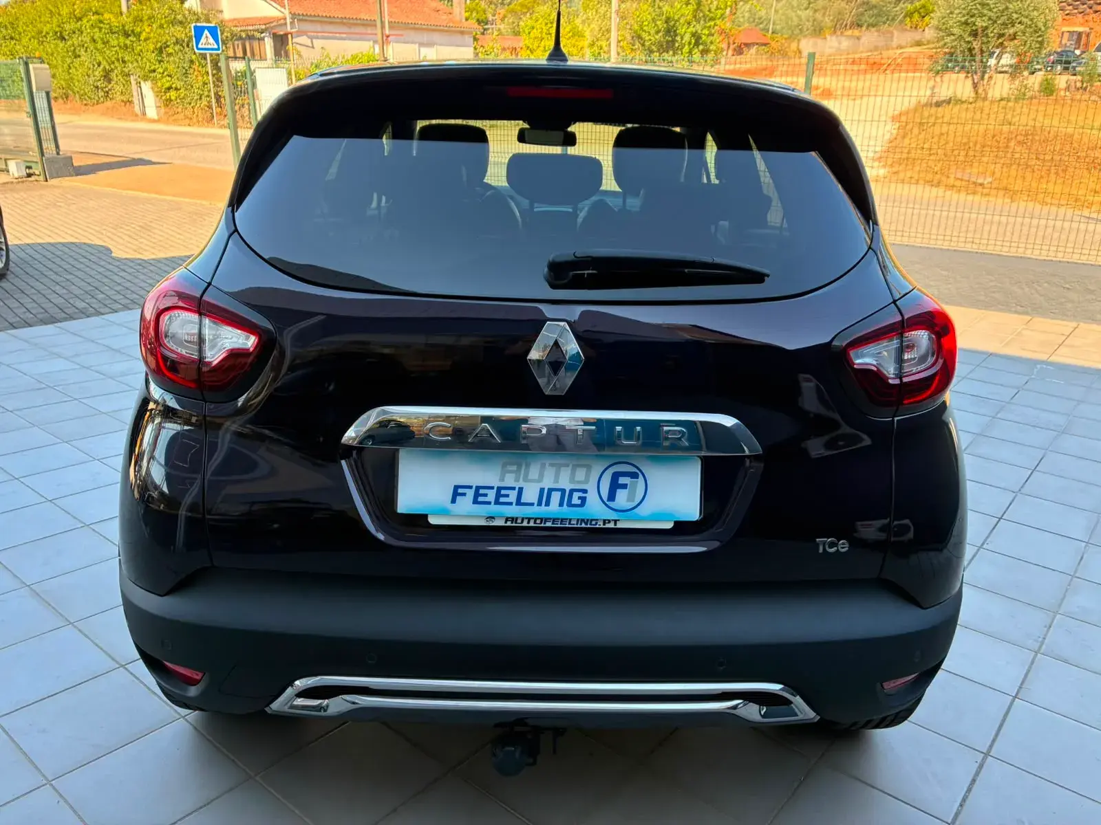 Renault Captur 1.2 TCe Initiale Paris EDC 6