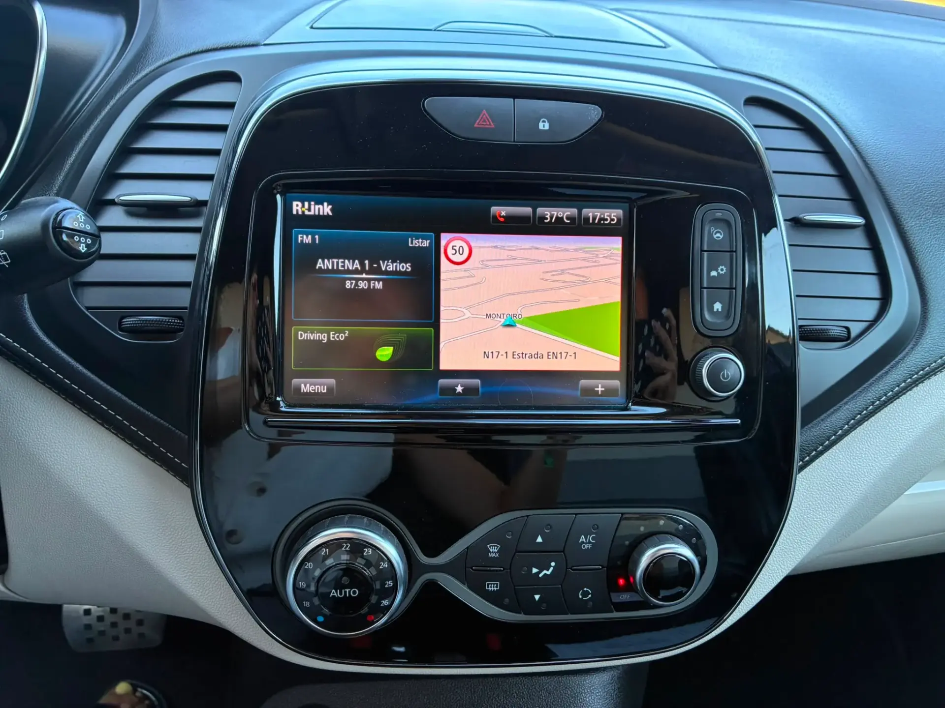 Renault Captur 1.2 TCe Initiale Paris EDC 21
